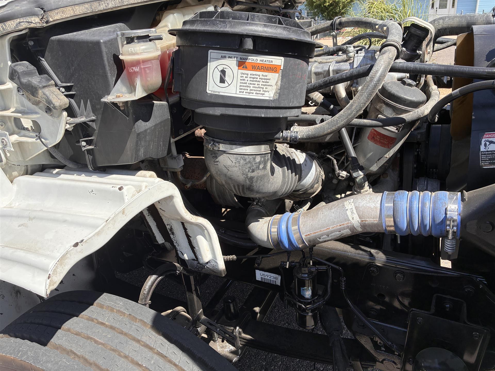 2007 FREIGHTLINER BUSINESS CLASS M2 112 stock CO11583, photo 15