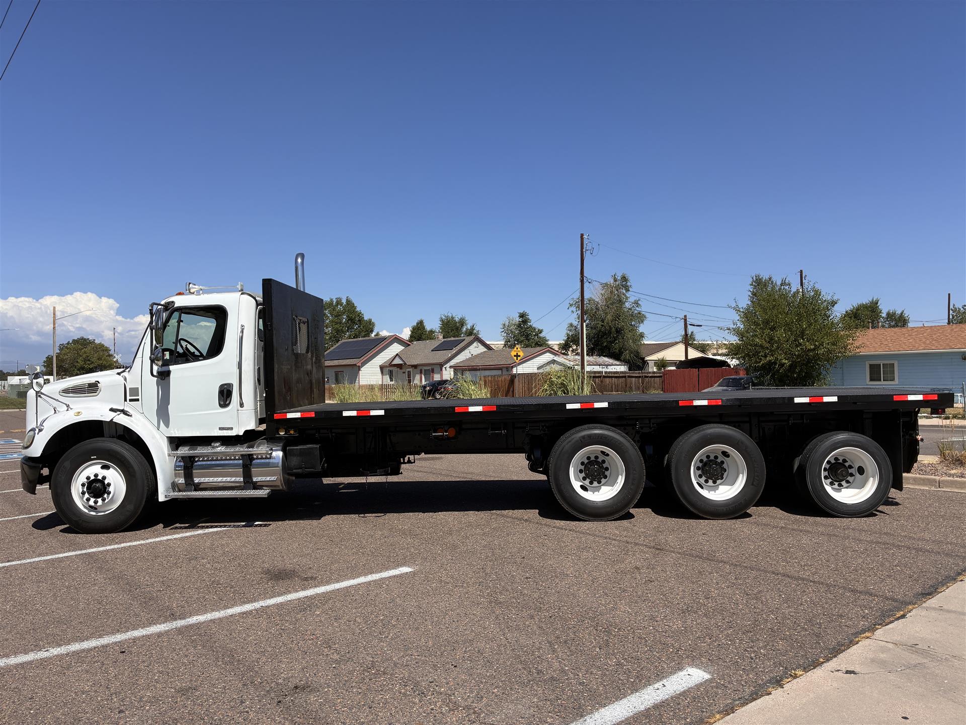 2007 FREIGHTLINER BUSINESS CLASS M2 112 stock CO11583, photo 5
