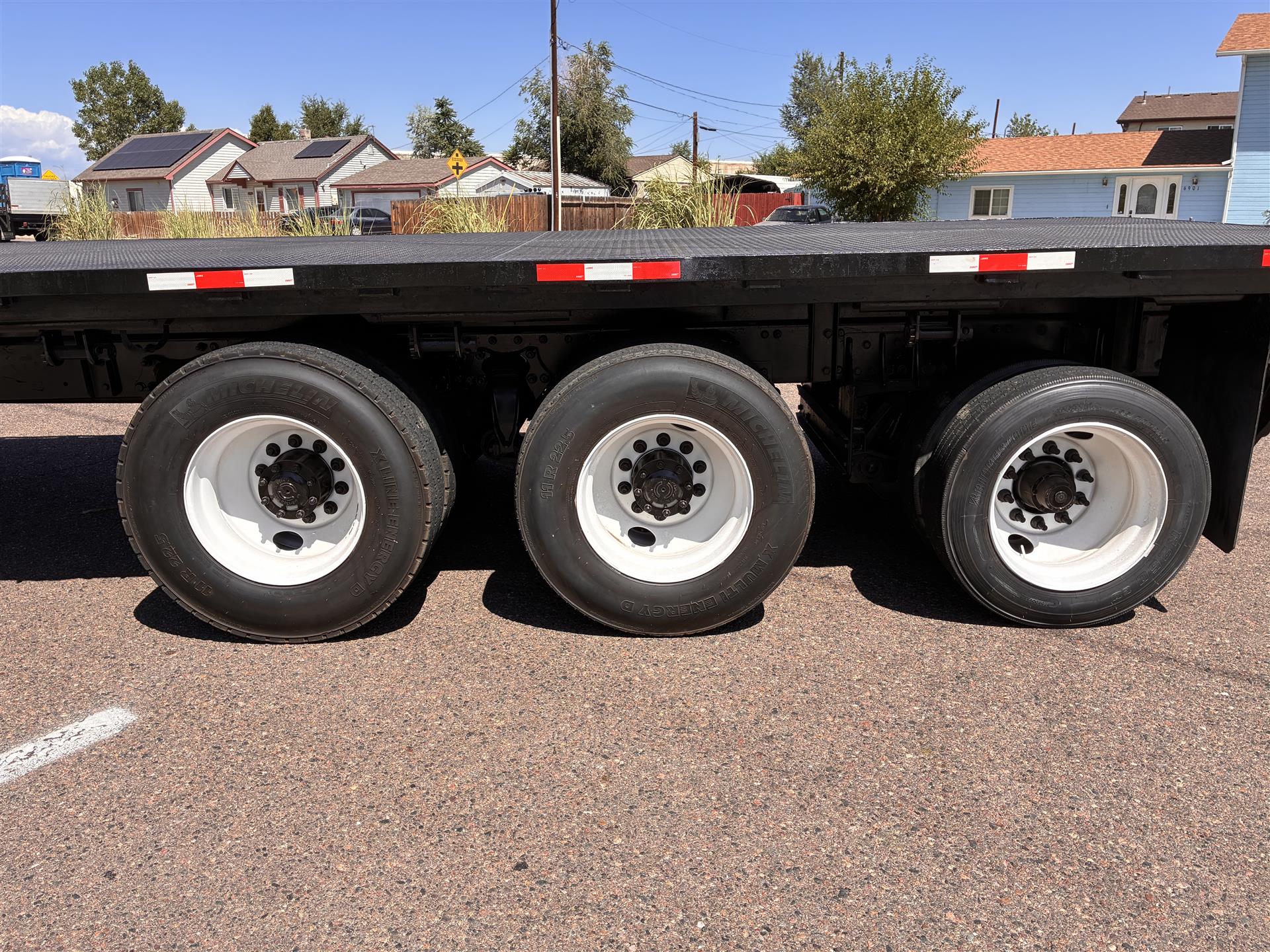 2007 FREIGHTLINER BUSINESS CLASS M2 112 stock CO11583, photo 9