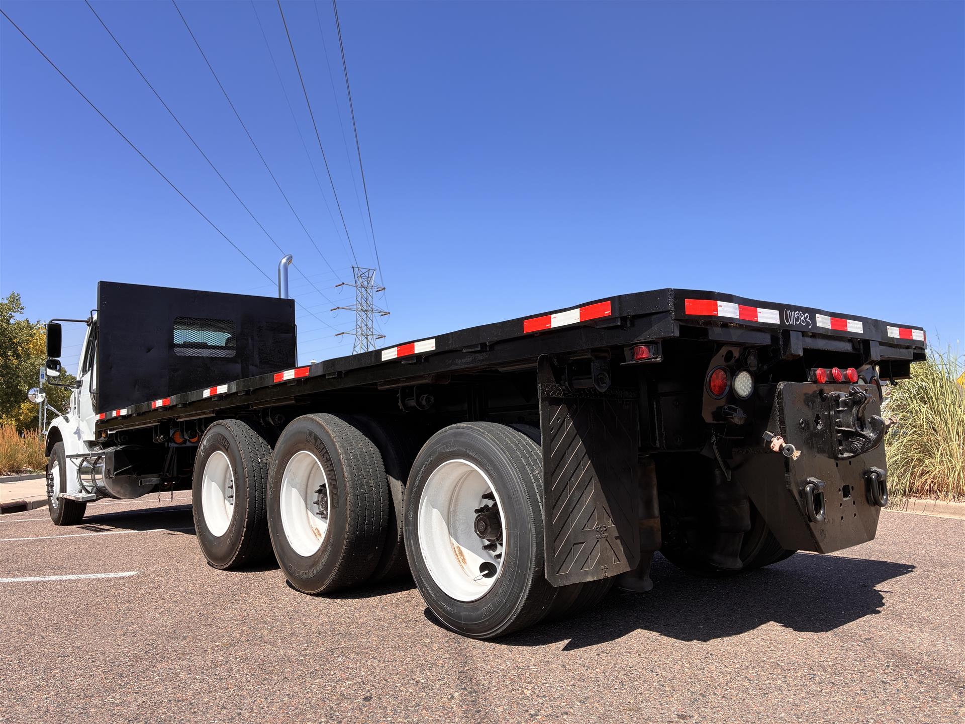 2007 FREIGHTLINER BUSINESS CLASS M2 112 stock CO11583, photo 6
