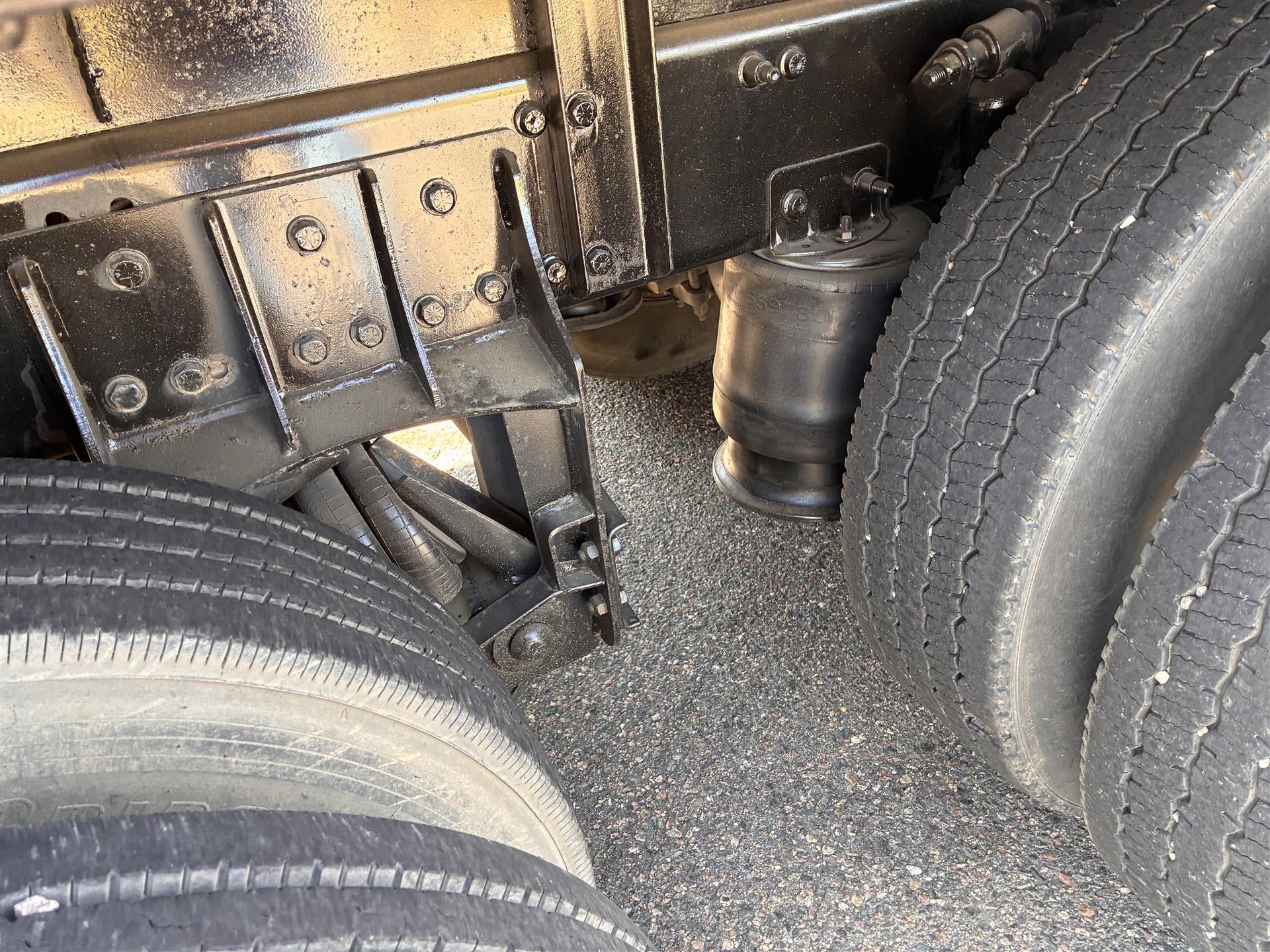 2007 FREIGHTLINER BUSINESS CLASS M2 112 stock CO11583, photo 14
