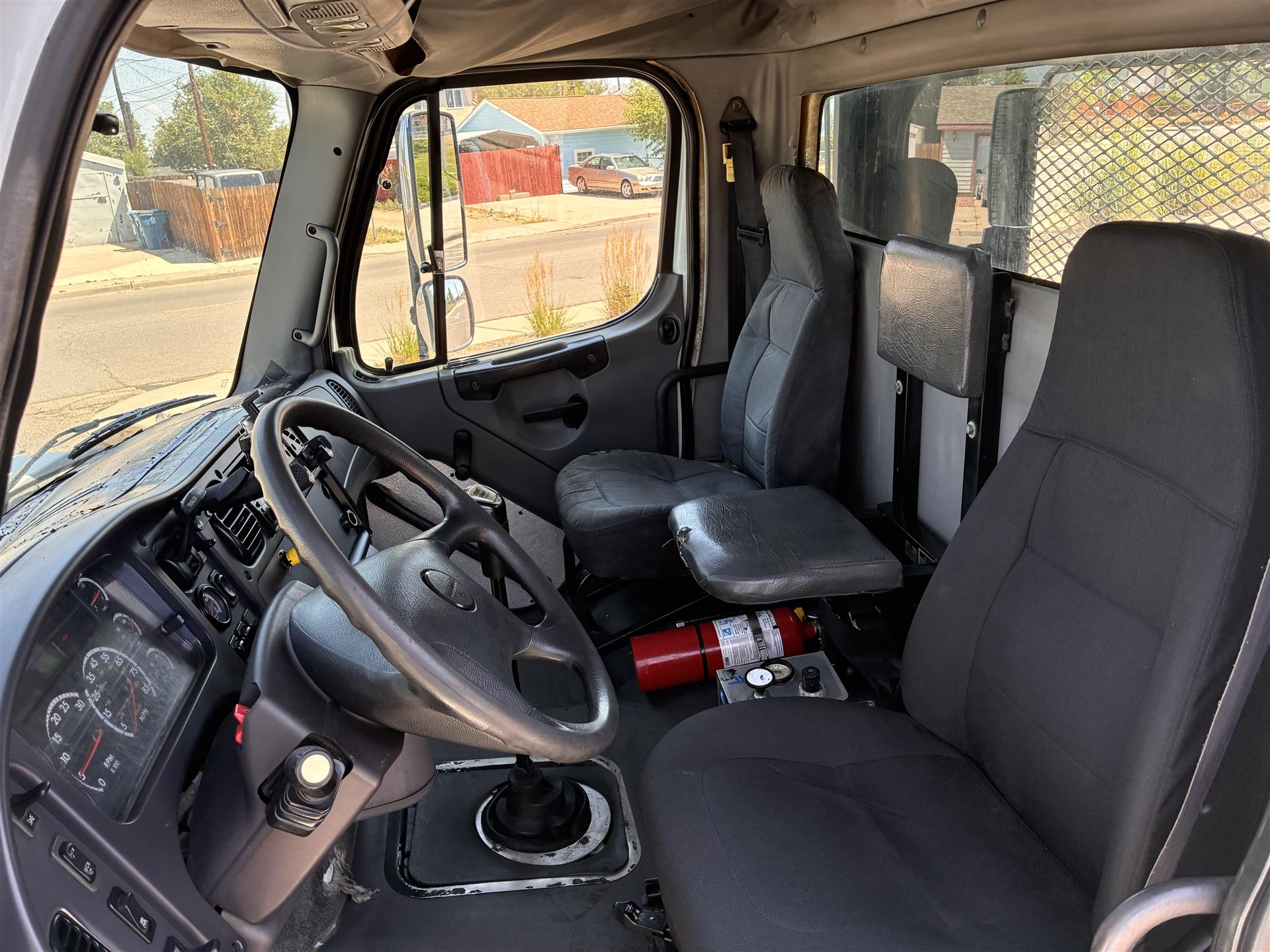 2007 FREIGHTLINER BUSINESS CLASS M2 112 stock CO11583, photo 17