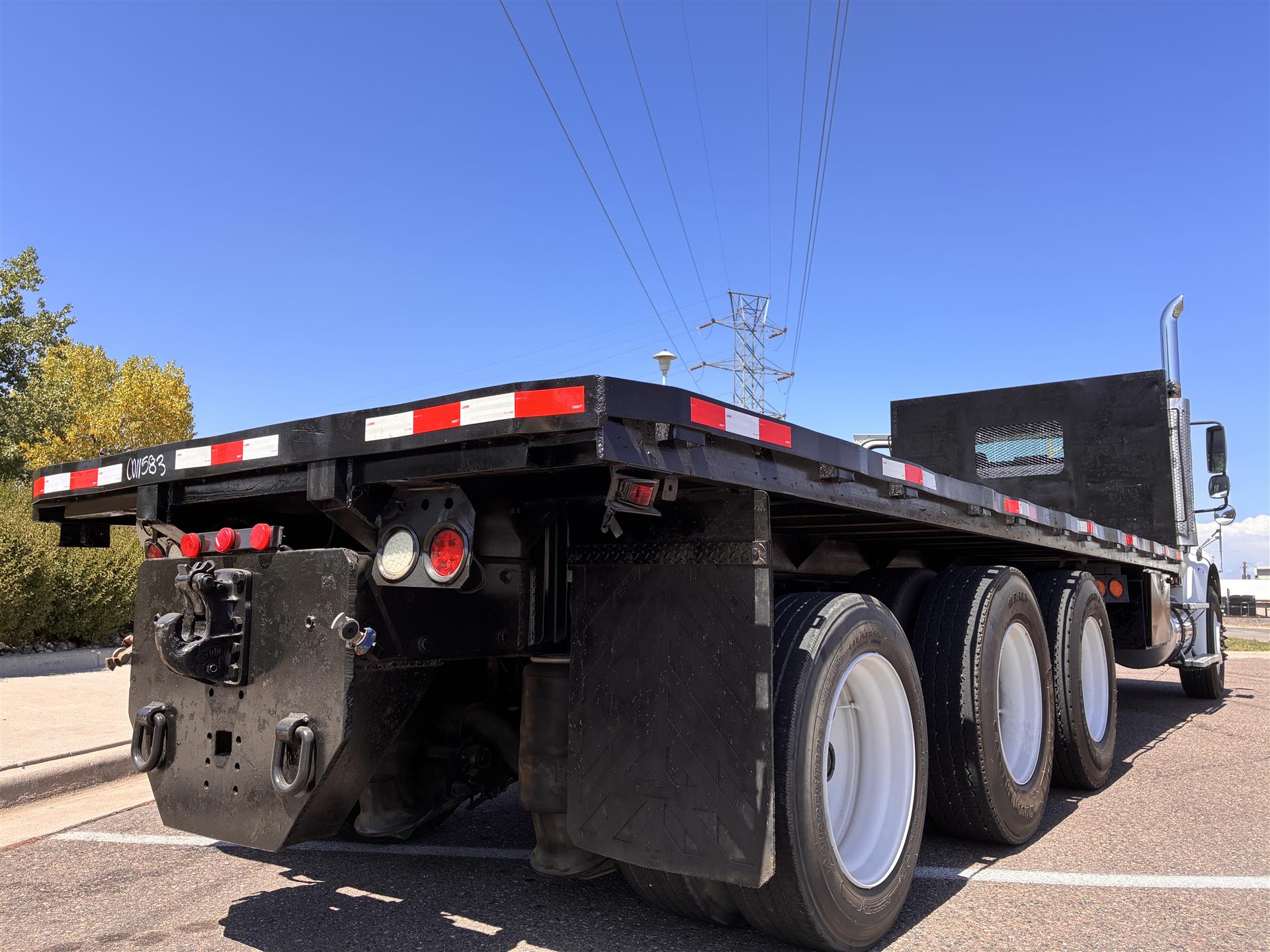 2007 FREIGHTLINER BUSINESS CLASS M2 112 stock CO11583, photo 8