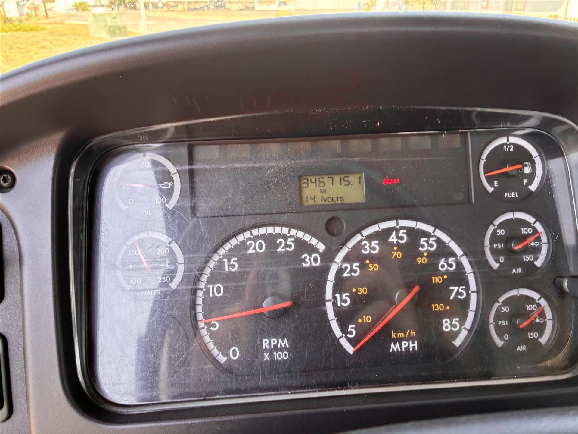 2007 FREIGHTLINER BUSINESS CLASS M2 112 stock CO11583, photo 18