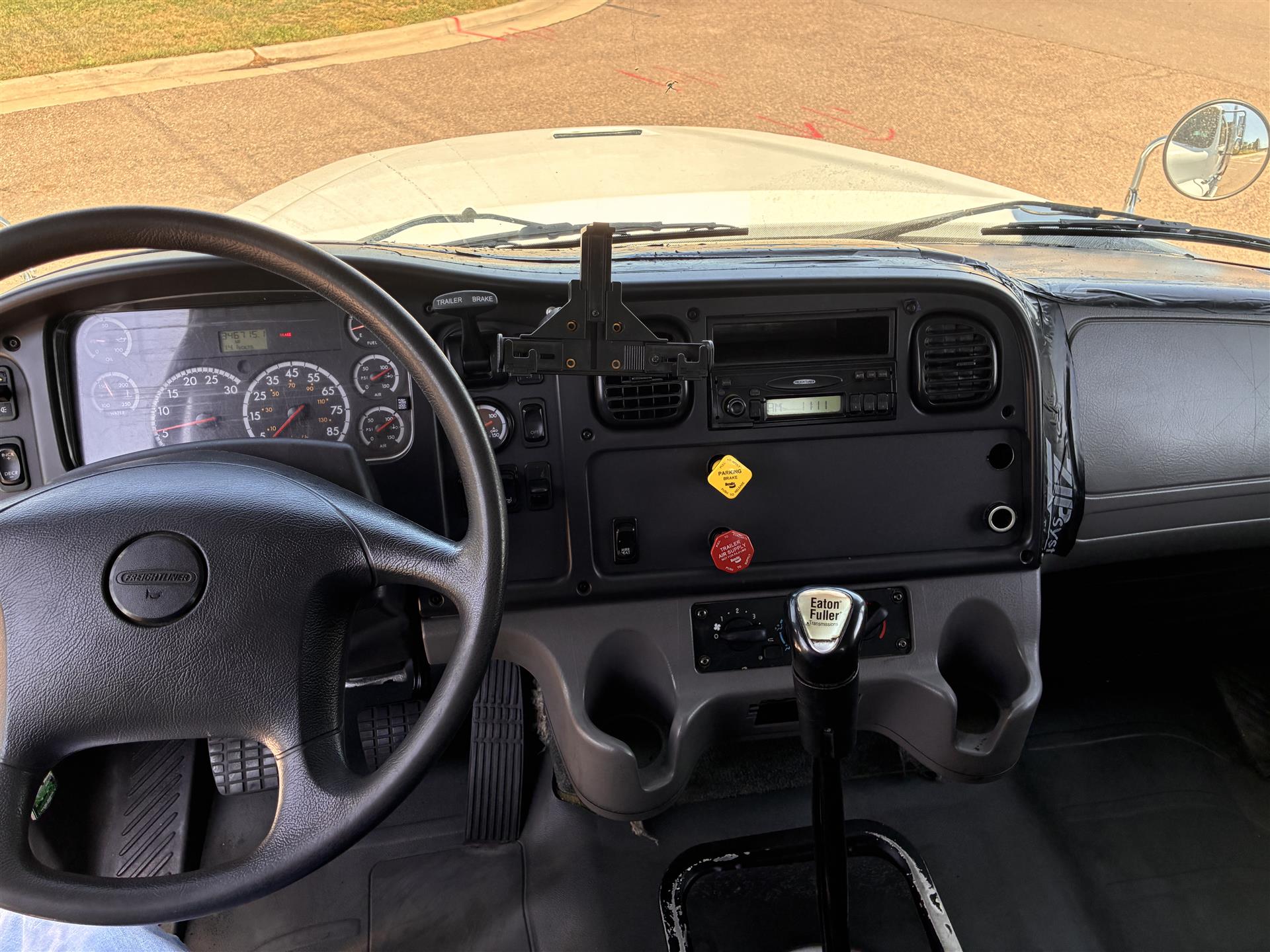 2007 FREIGHTLINER BUSINESS CLASS M2 112 stock CO11583, photo 19