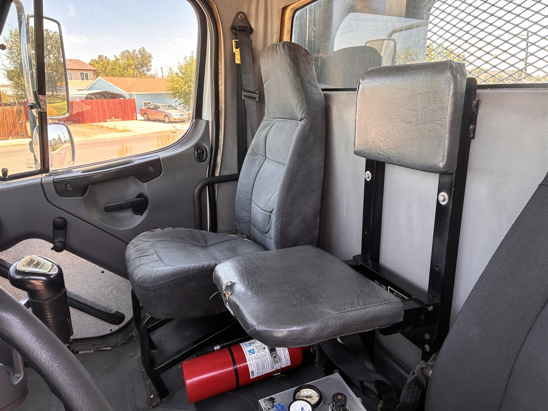 2007 FREIGHTLINER BUSINESS CLASS M2 112 stock CO11583, photo 23