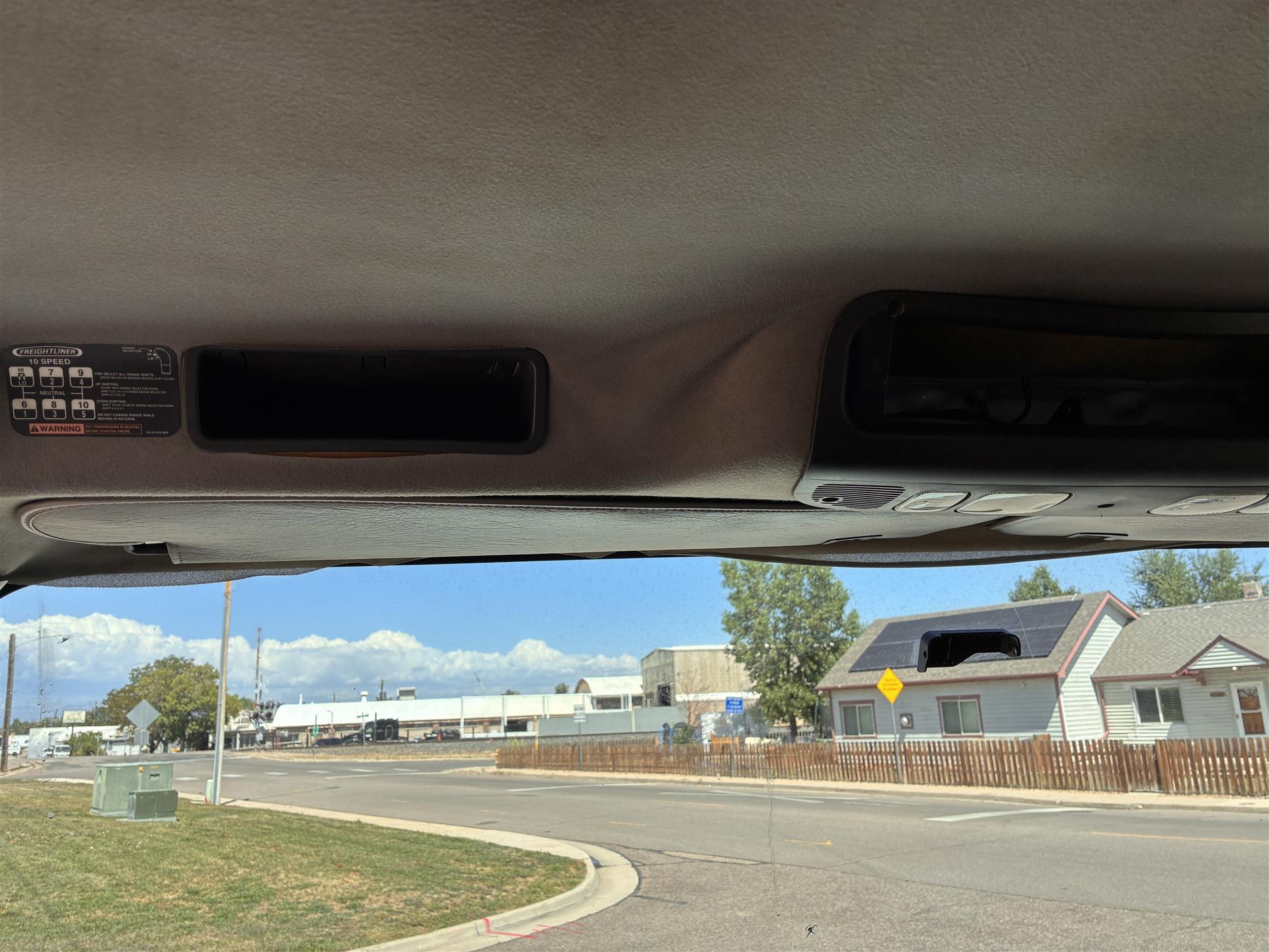 2007 FREIGHTLINER BUSINESS CLASS M2 112 stock CO11583, photo 27