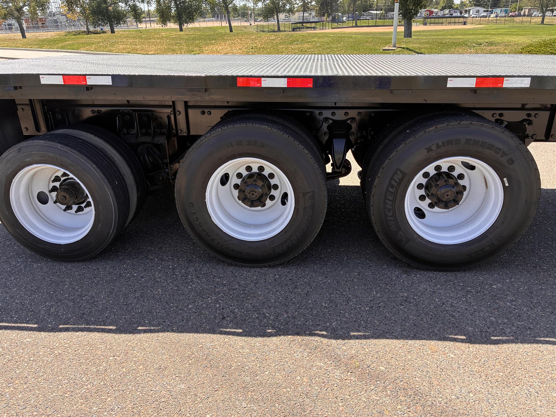 2007 FREIGHTLINER BUSINESS CLASS M2 112 stock CO11583, photo 12