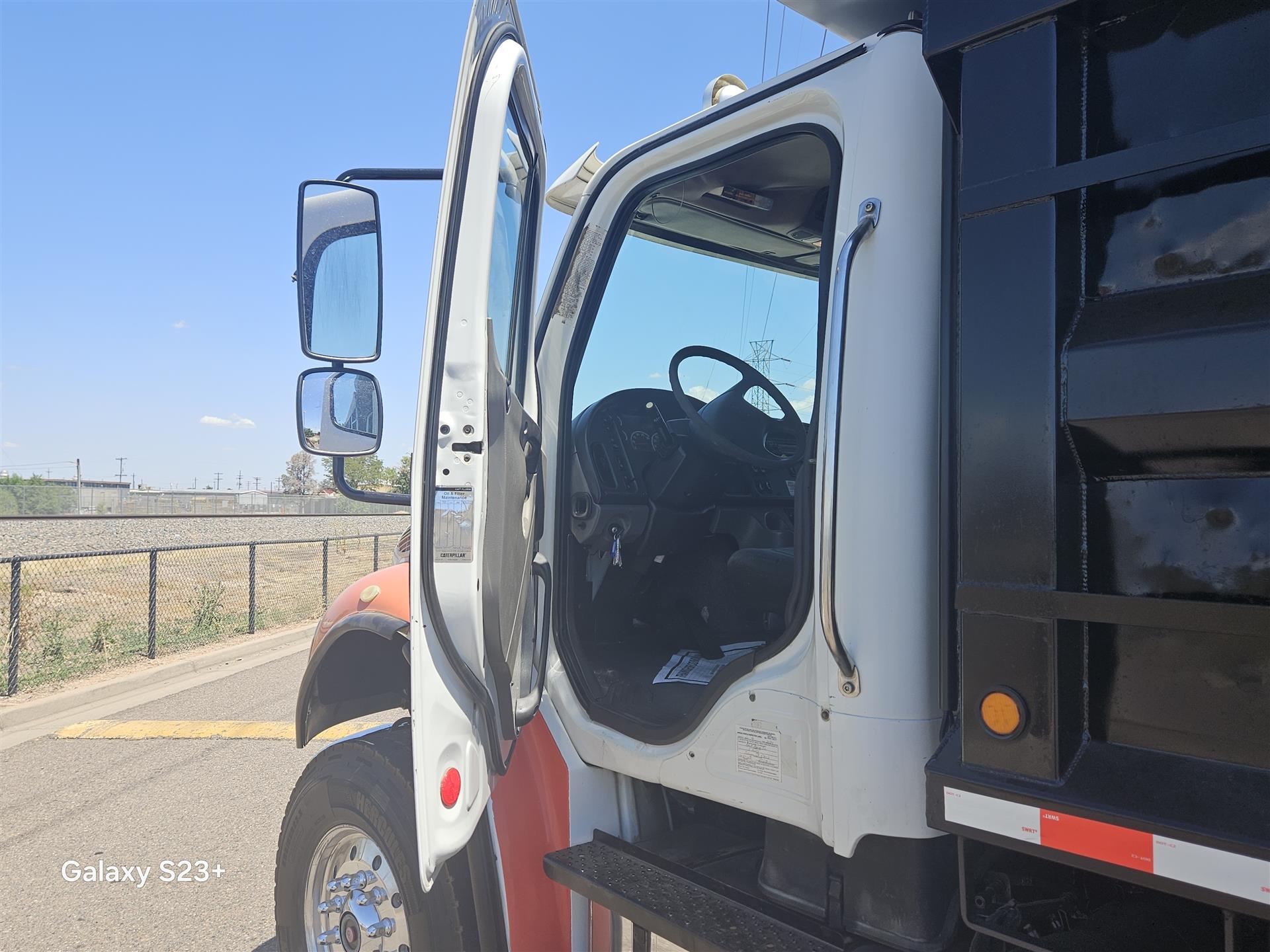 2007 FREIGHTLINER BUSINESS CLASS M2 106 stock CO11451, photo 7