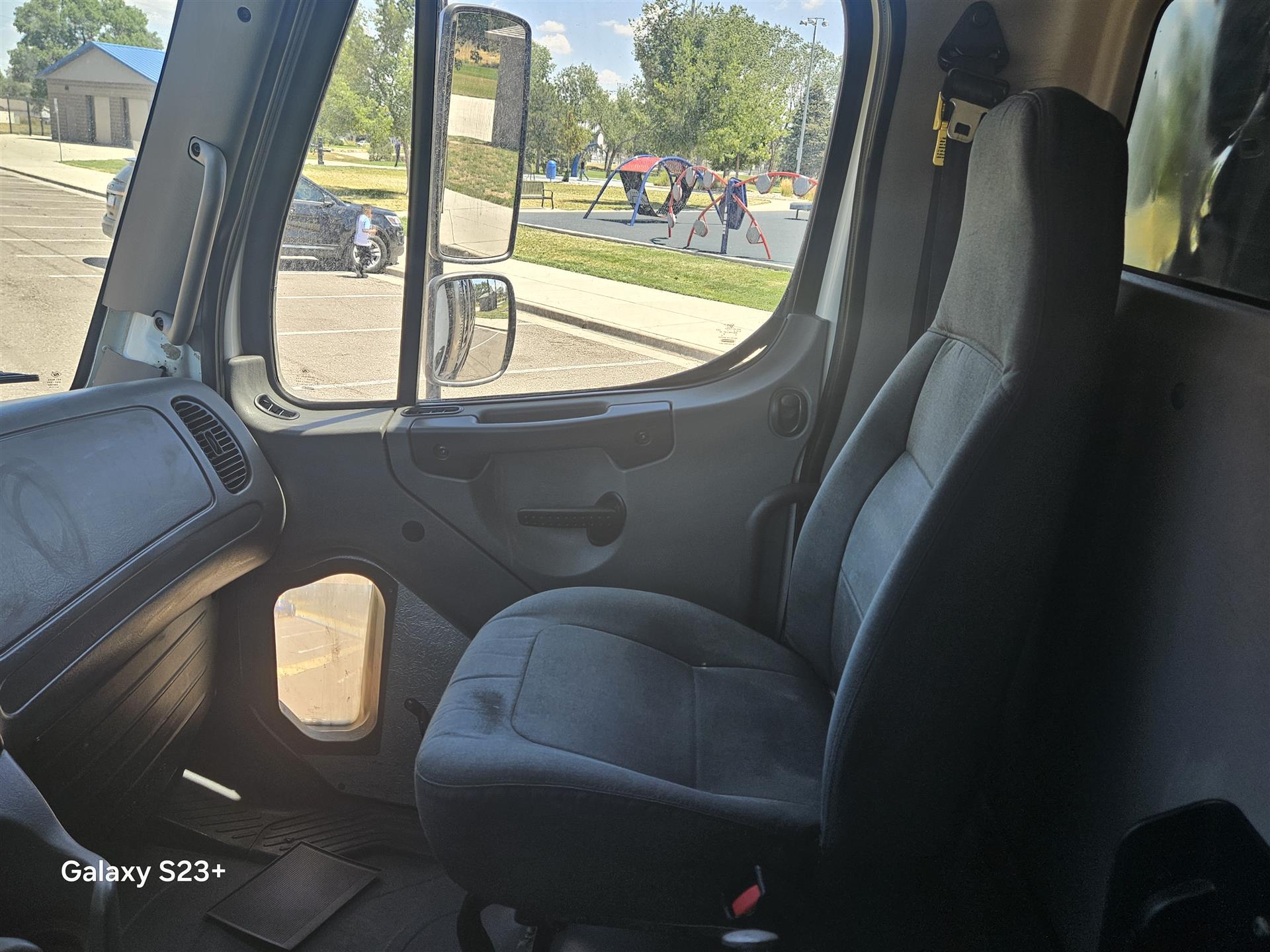 2007 FREIGHTLINER BUSINESS CLASS M2 106 stock CO11451, photo 9