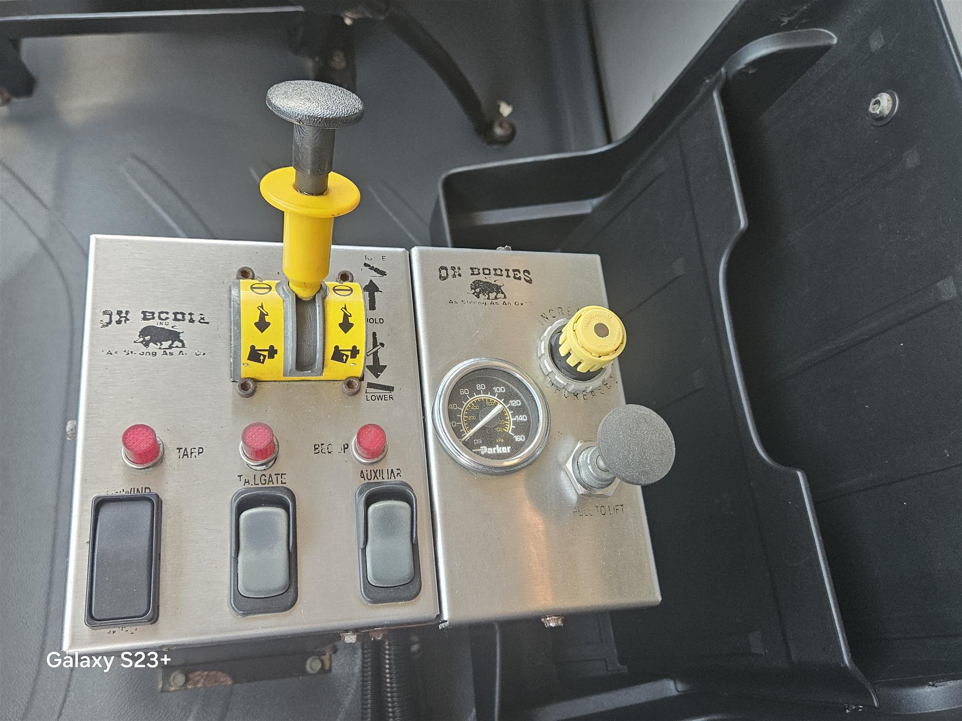 2007 FREIGHTLINER BUSINESS CLASS M2 106 stock CO11451, photo 17