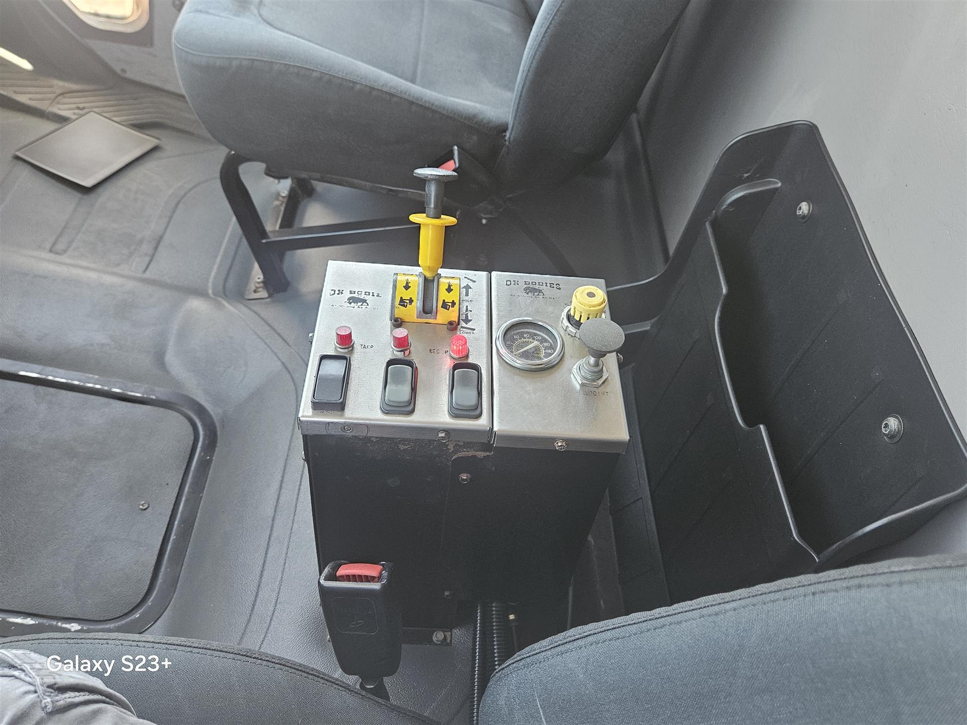 2007 FREIGHTLINER BUSINESS CLASS M2 106 stock CO11451, photo 18