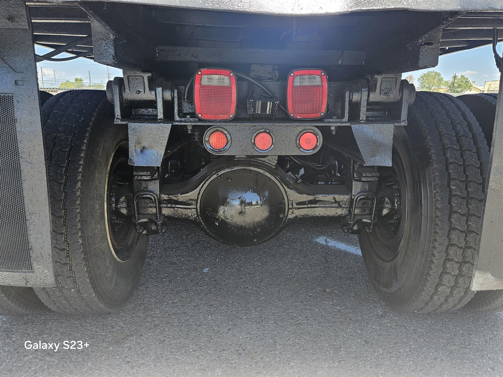 2007 FREIGHTLINER BUSINESS CLASS M2 106 stock CO11451, photo 19