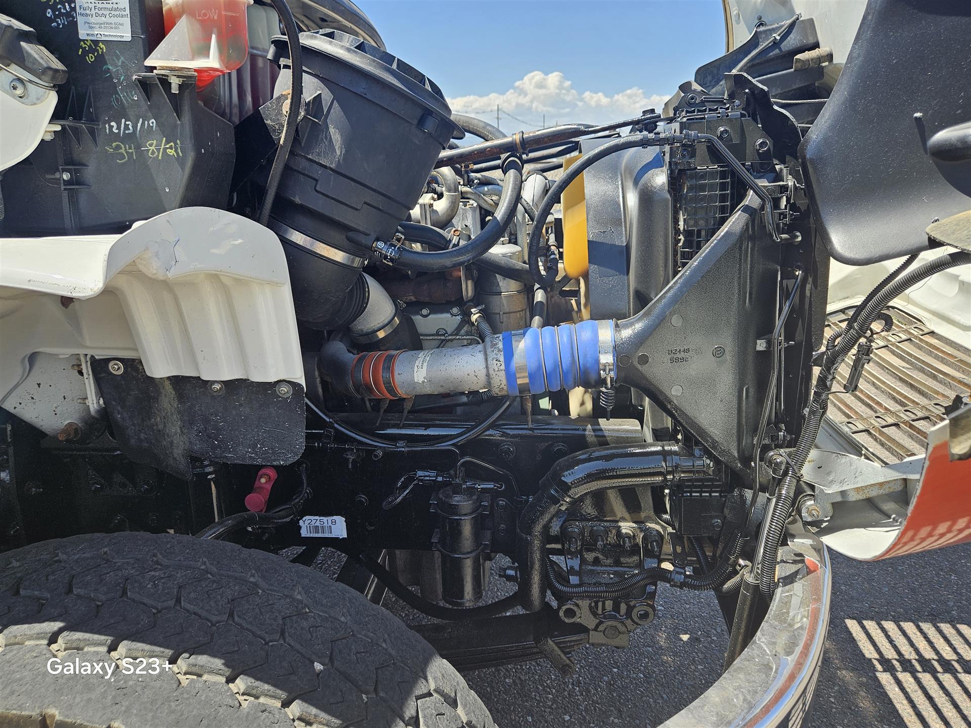 2007 FREIGHTLINER BUSINESS CLASS M2 106 stock CO11451, photo 33