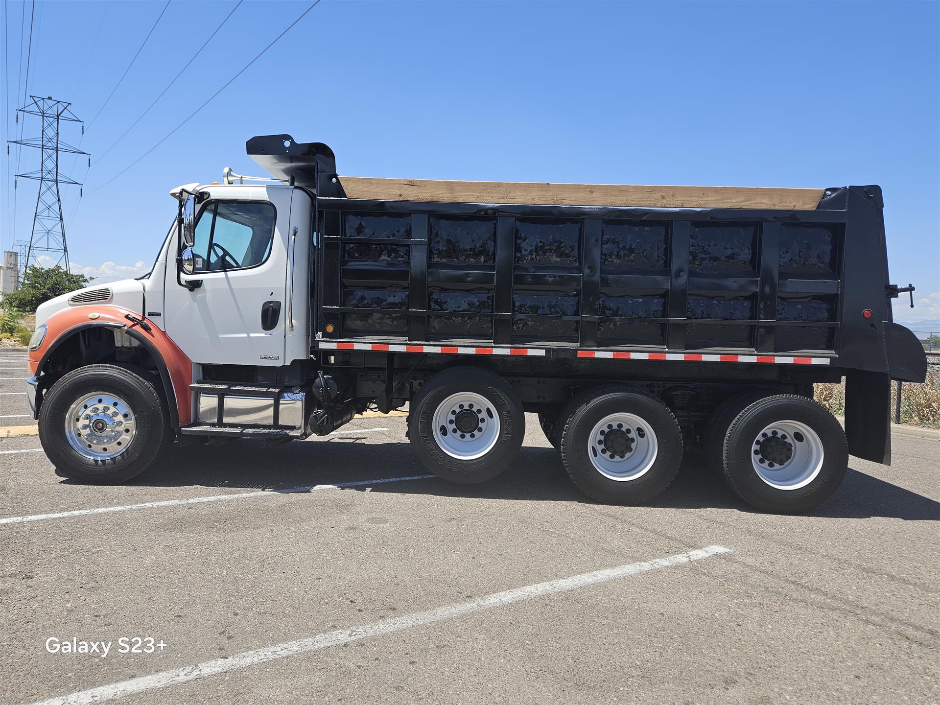 2007 FREIGHTLINER BUSINESS CLASS M2 106 stock CO11451, photo 6