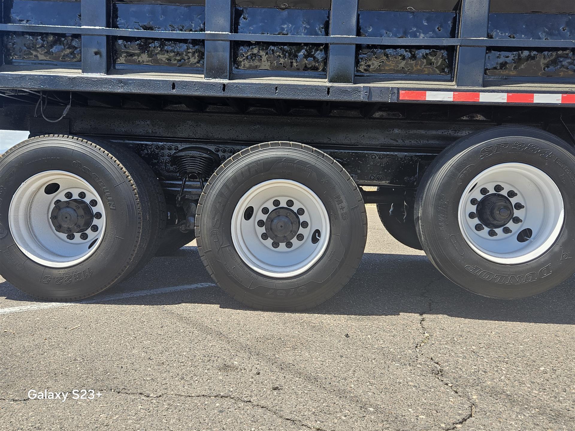 2007 FREIGHTLINER BUSINESS CLASS M2 106 stock CO11451, photo 22