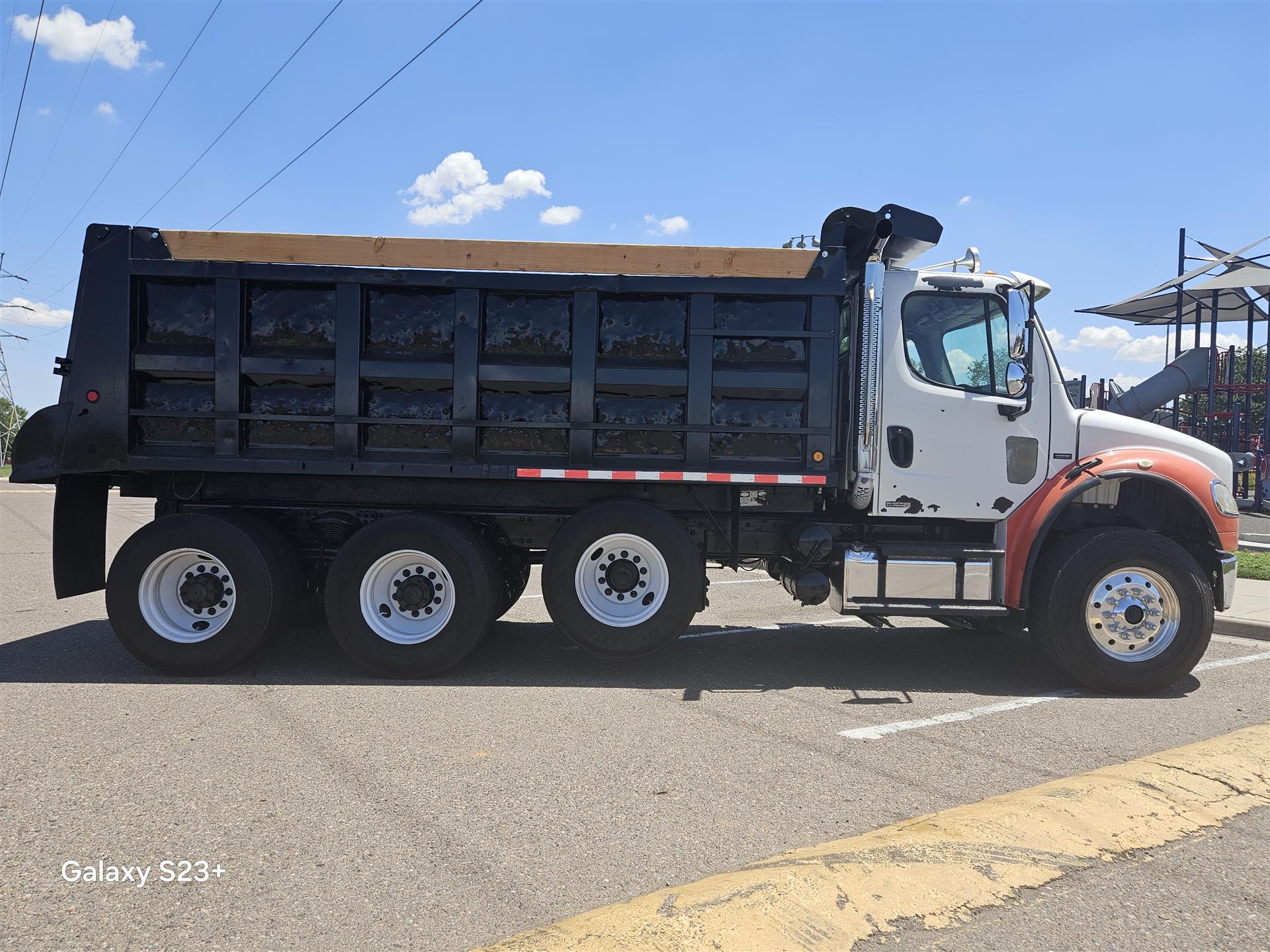 2007 FREIGHTLINER BUSINESS CLASS M2 106 stock CO11451, photo 4