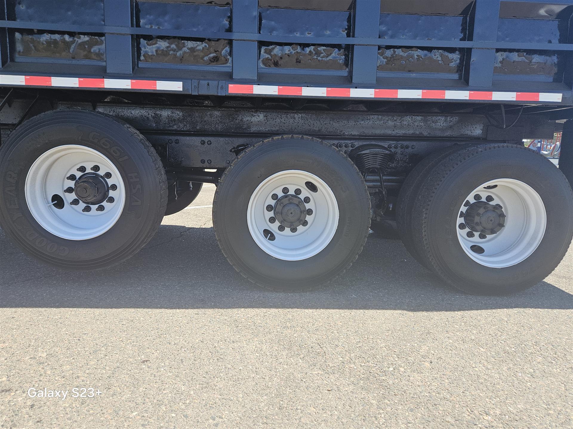 2007 FREIGHTLINER BUSINESS CLASS M2 106 stock CO11451, photo 21
