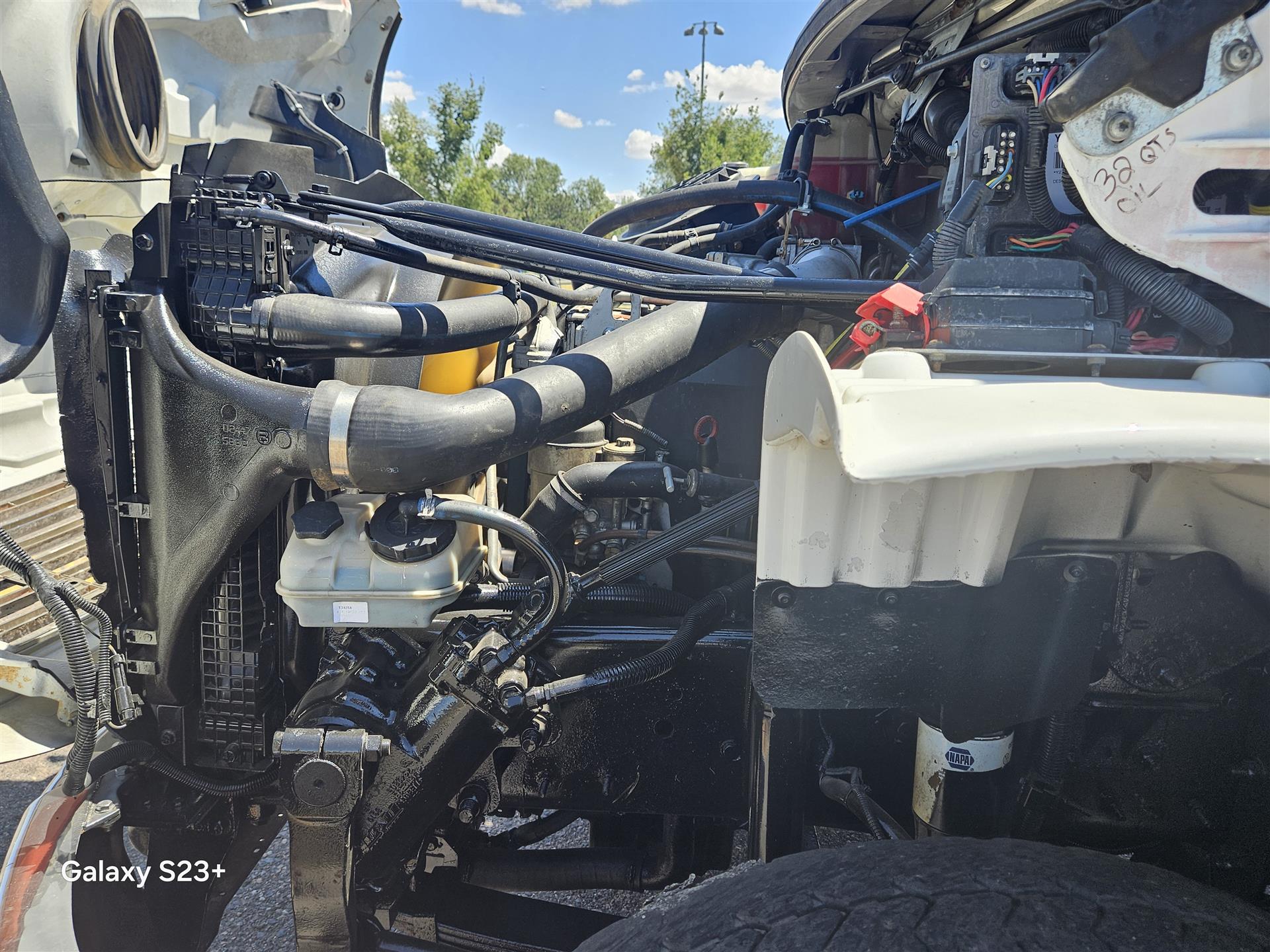 2007 FREIGHTLINER BUSINESS CLASS M2 106 stock CO11451, photo 34