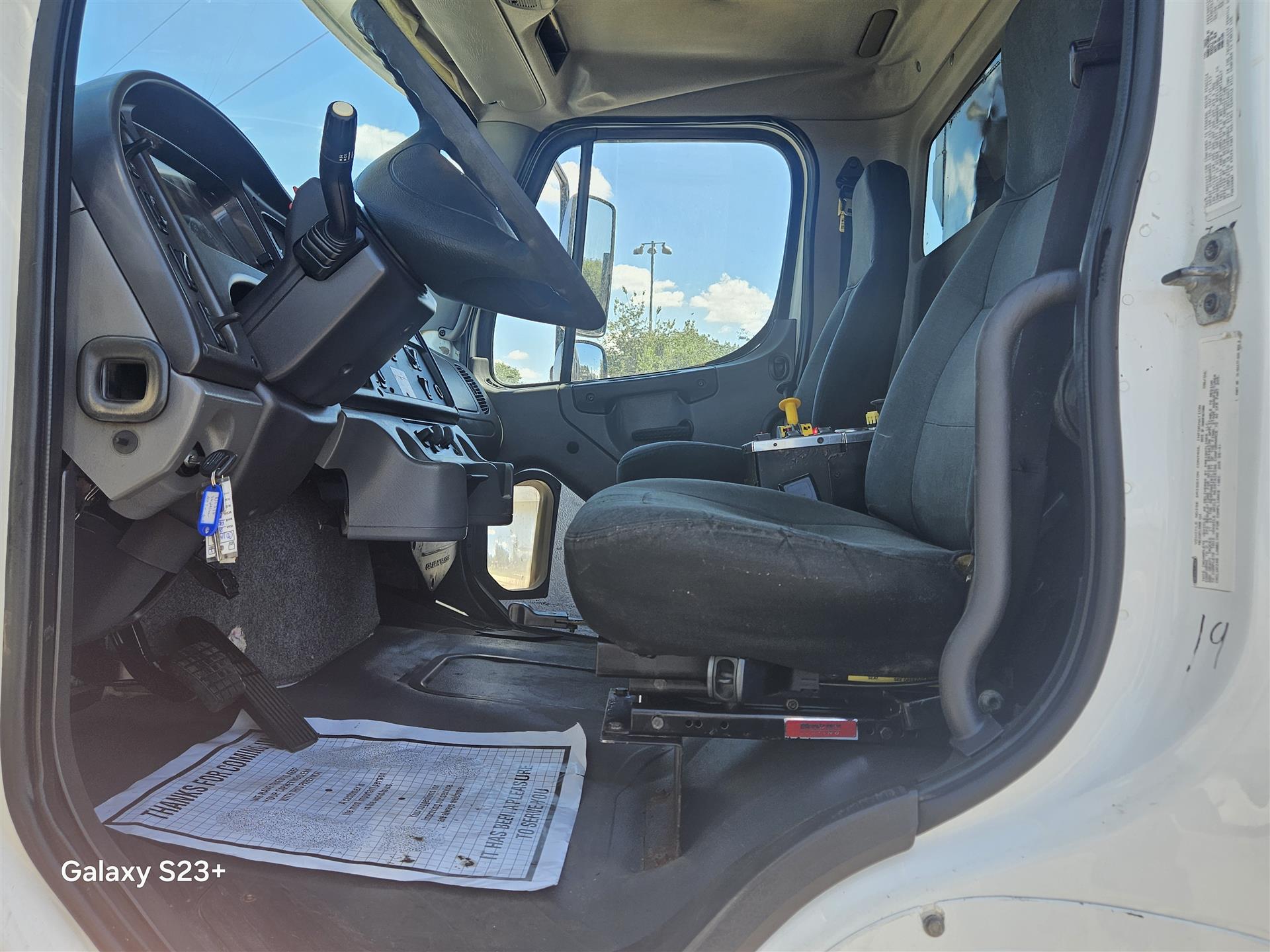 2007 FREIGHTLINER BUSINESS CLASS M2 106 stock CO11451, photo 8