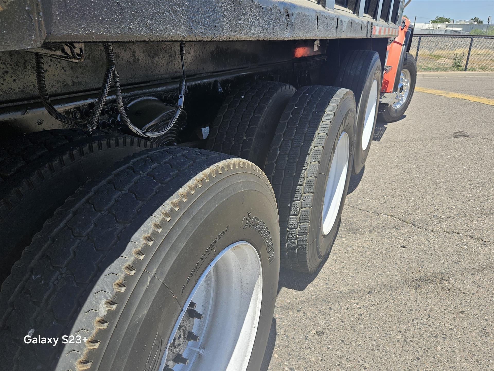 2007 FREIGHTLINER BUSINESS CLASS M2 106 stock CO11451, photo 23