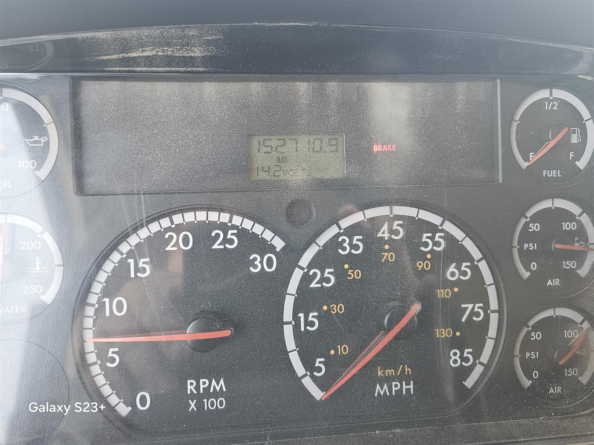 2007 FREIGHTLINER BUSINESS CLASS M2 106 stock CO11451, photo 12