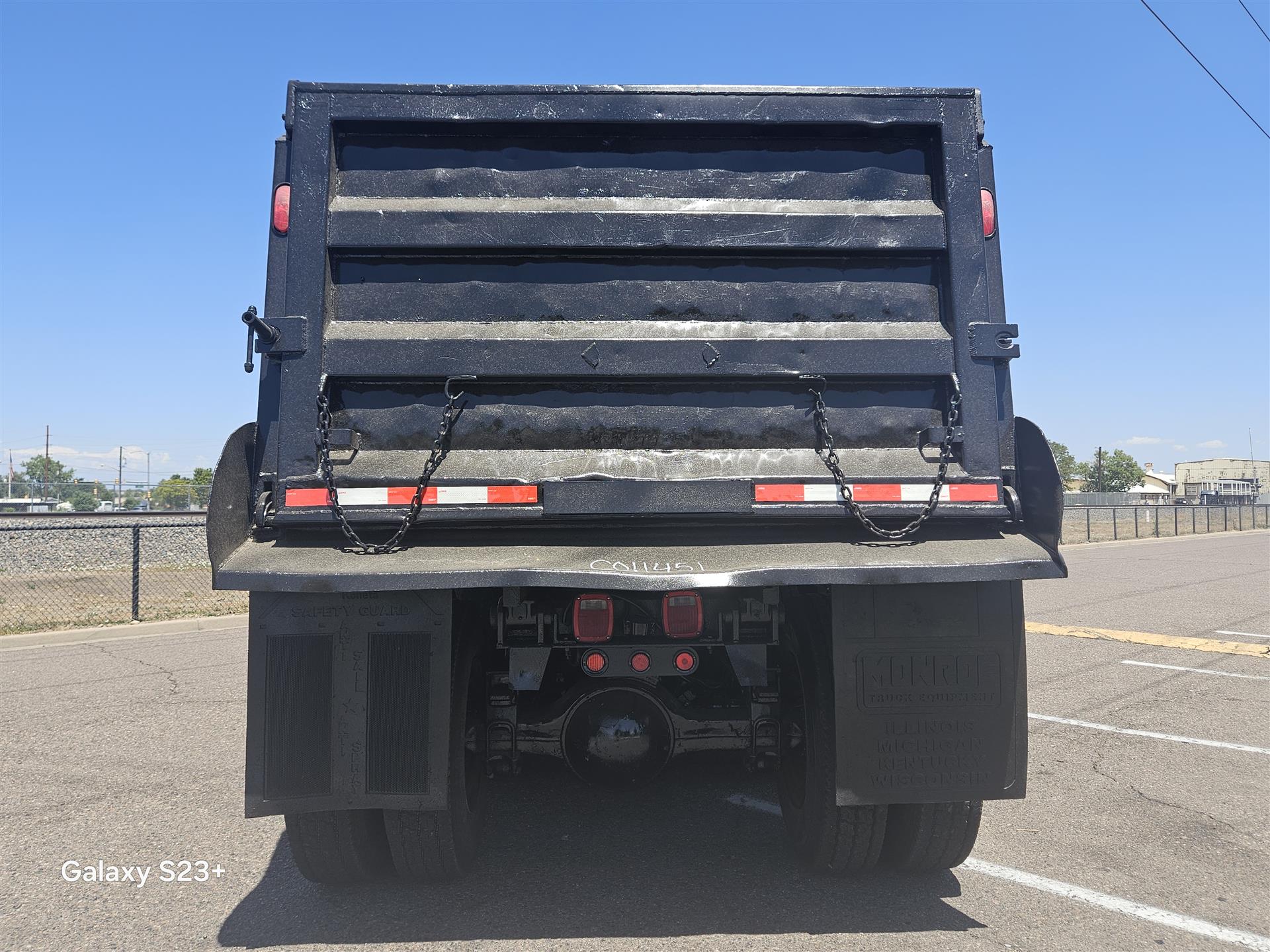 2007 FREIGHTLINER BUSINESS CLASS M2 106 stock CO11451, photo 5