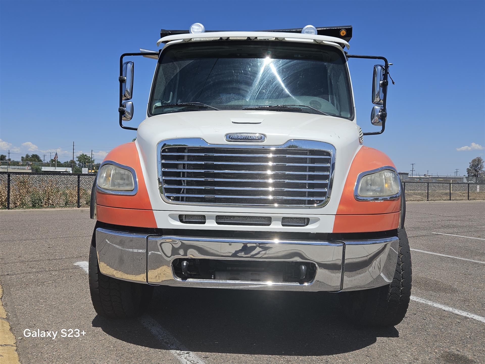 2007 FREIGHTLINER BUSINESS CLASS M2 106 stock CO11451, photo 2