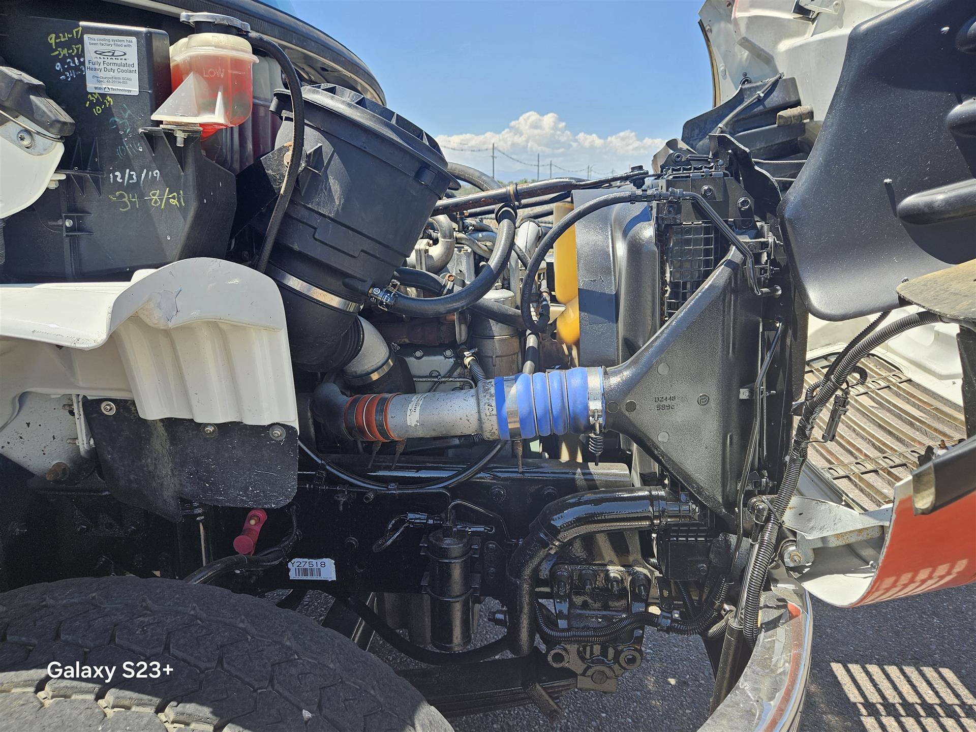 2007 FREIGHTLINER BUSINESS CLASS M2 106 stock CO11451, photo 35