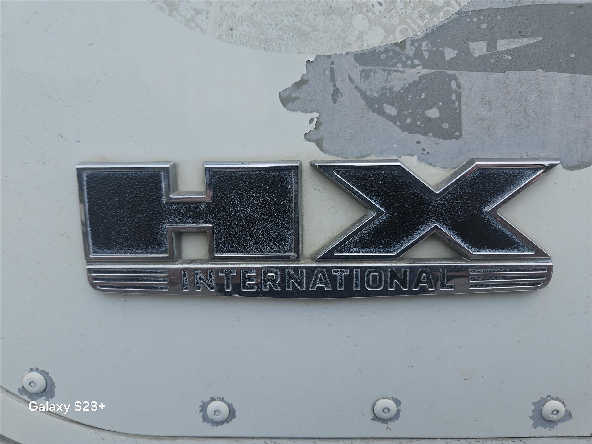 2019 INTERNATIONAL HX stock CO11248, photo 9
