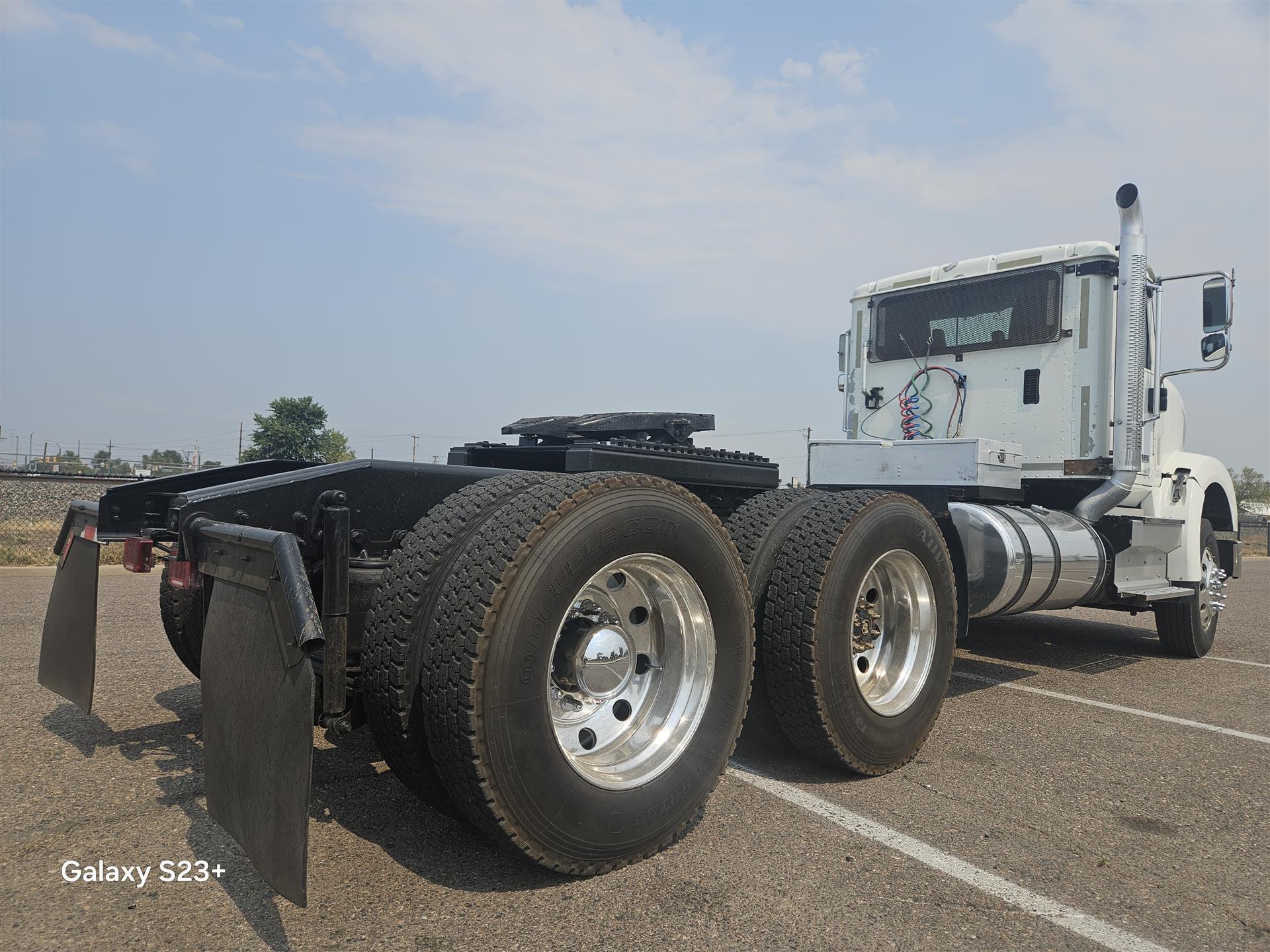 2019 INTERNATIONAL HX stock CO11248, photo 4