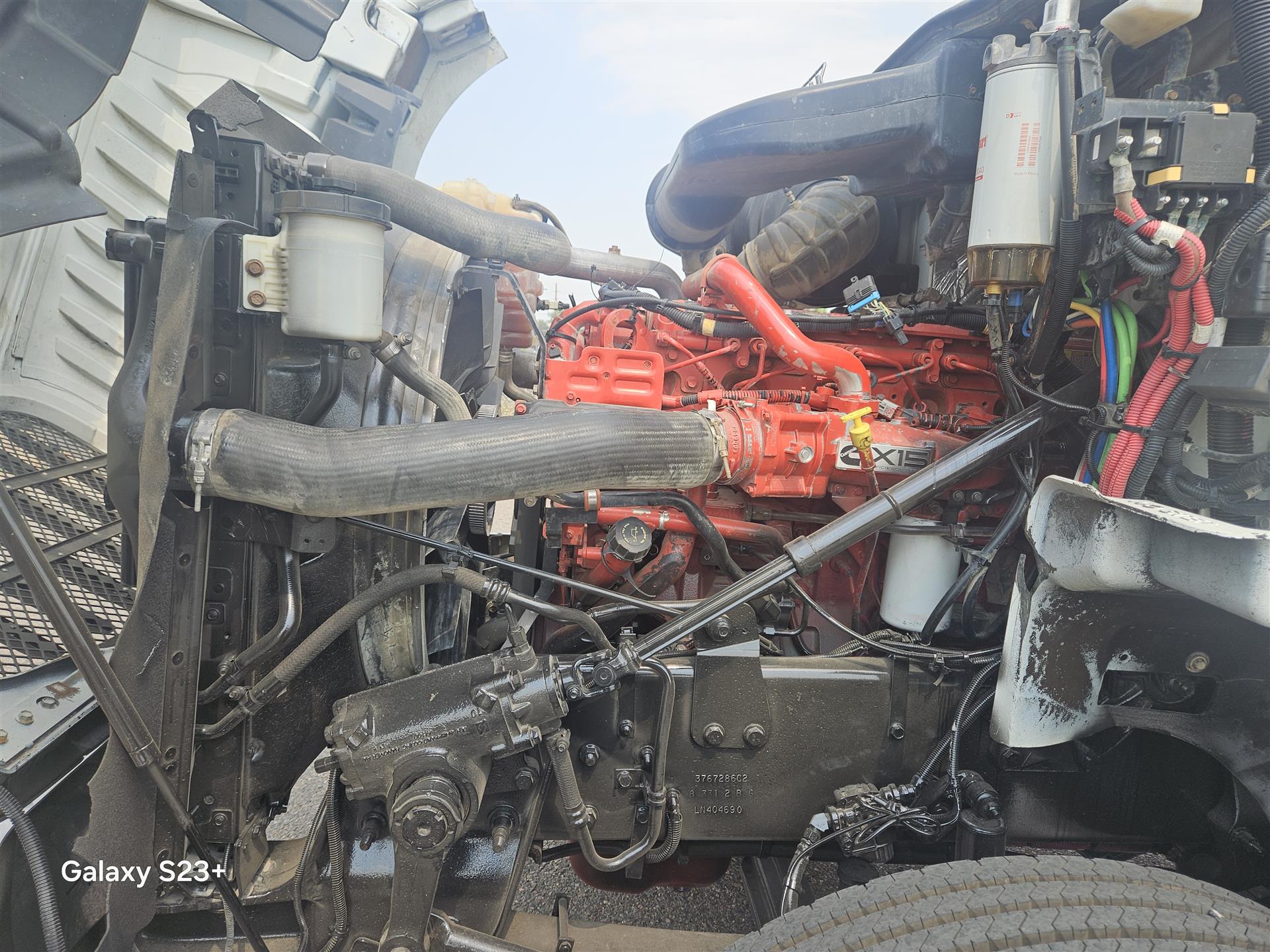 2019 INTERNATIONAL HX stock CO11248, photo 34
