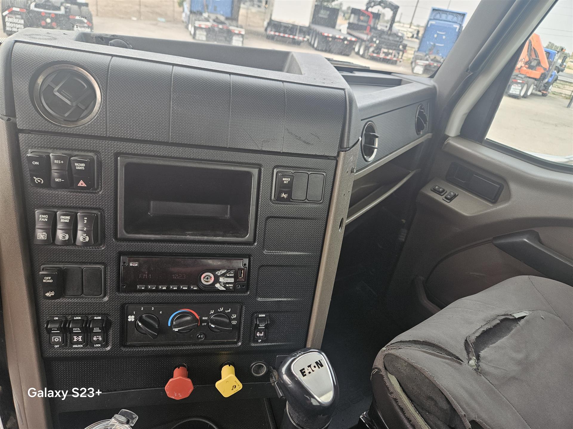 2019 INTERNATIONAL HX stock CO11248, photo 17