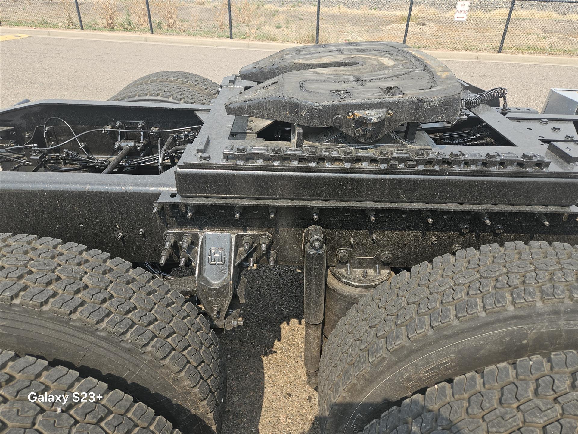 2019 INTERNATIONAL HX stock CO11248, photo 24
