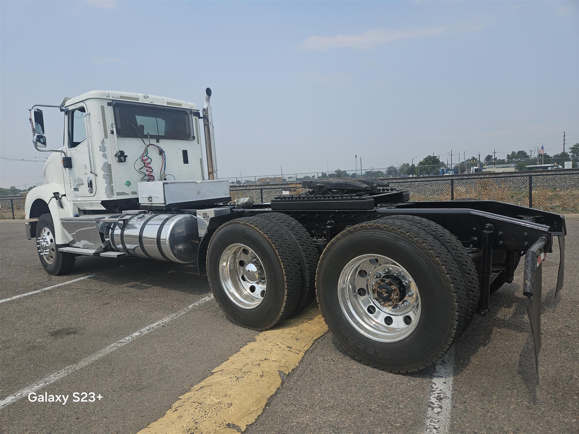 2019 INTERNATIONAL HX stock CO11248, photo 6
