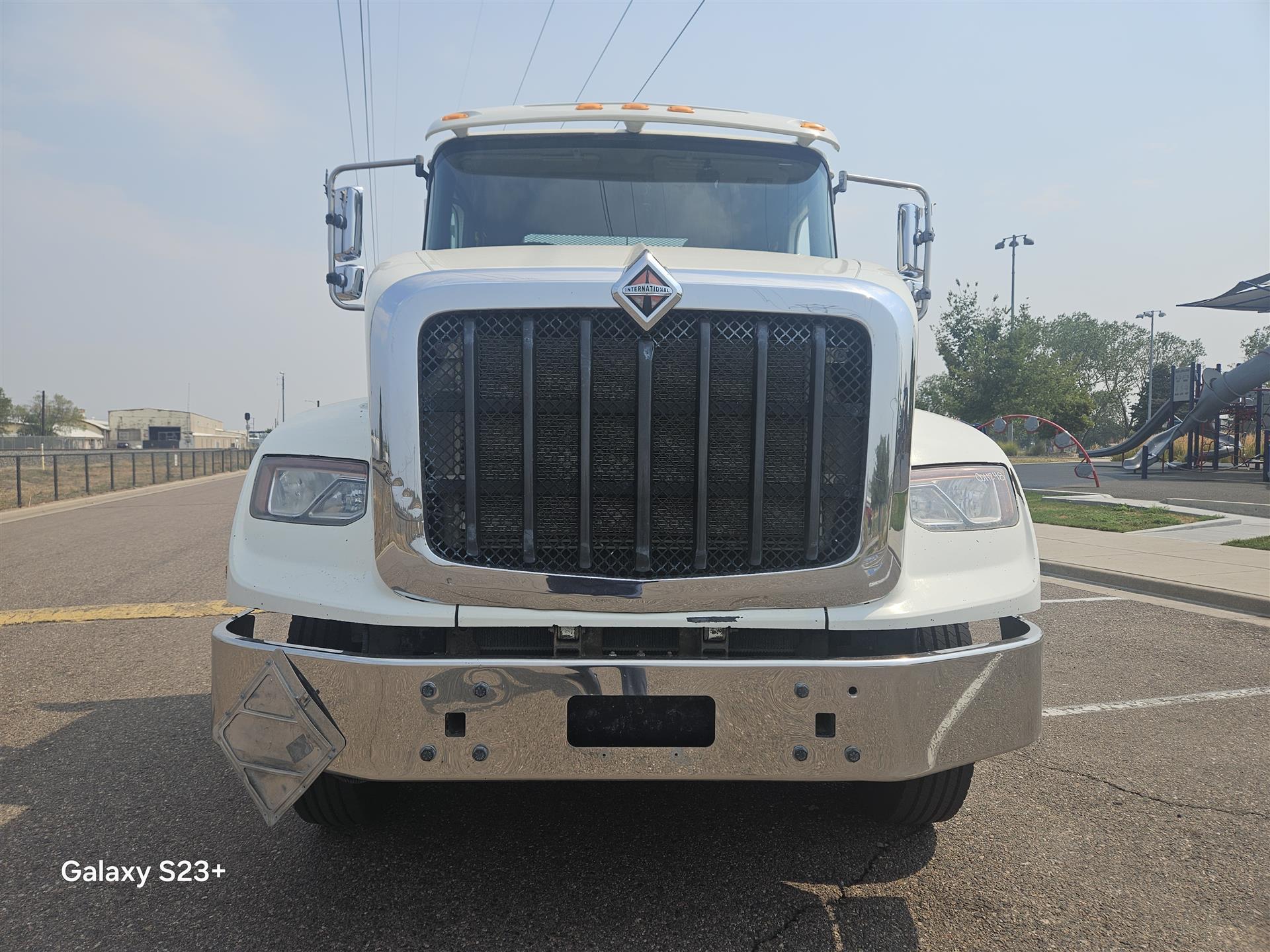 2019 INTERNATIONAL HX stock CO11248, photo 2
