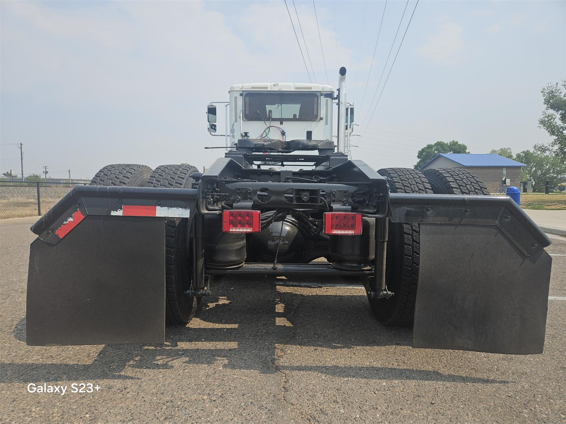 2019 INTERNATIONAL HX stock CO11248, photo 5