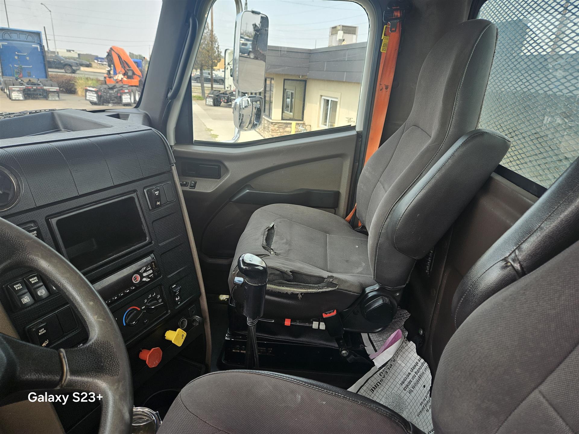 2019 INTERNATIONAL HX stock CO11248, photo 21