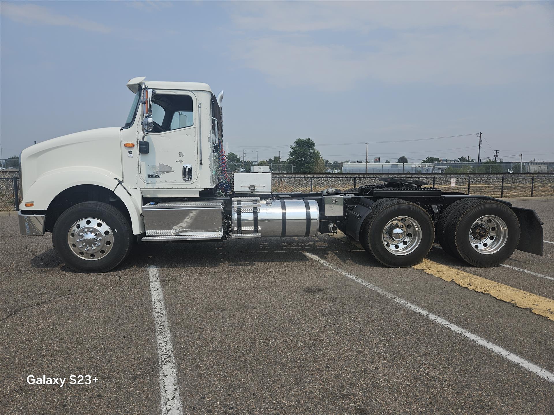 2019 INTERNATIONAL HX stock CO11248, photo 8