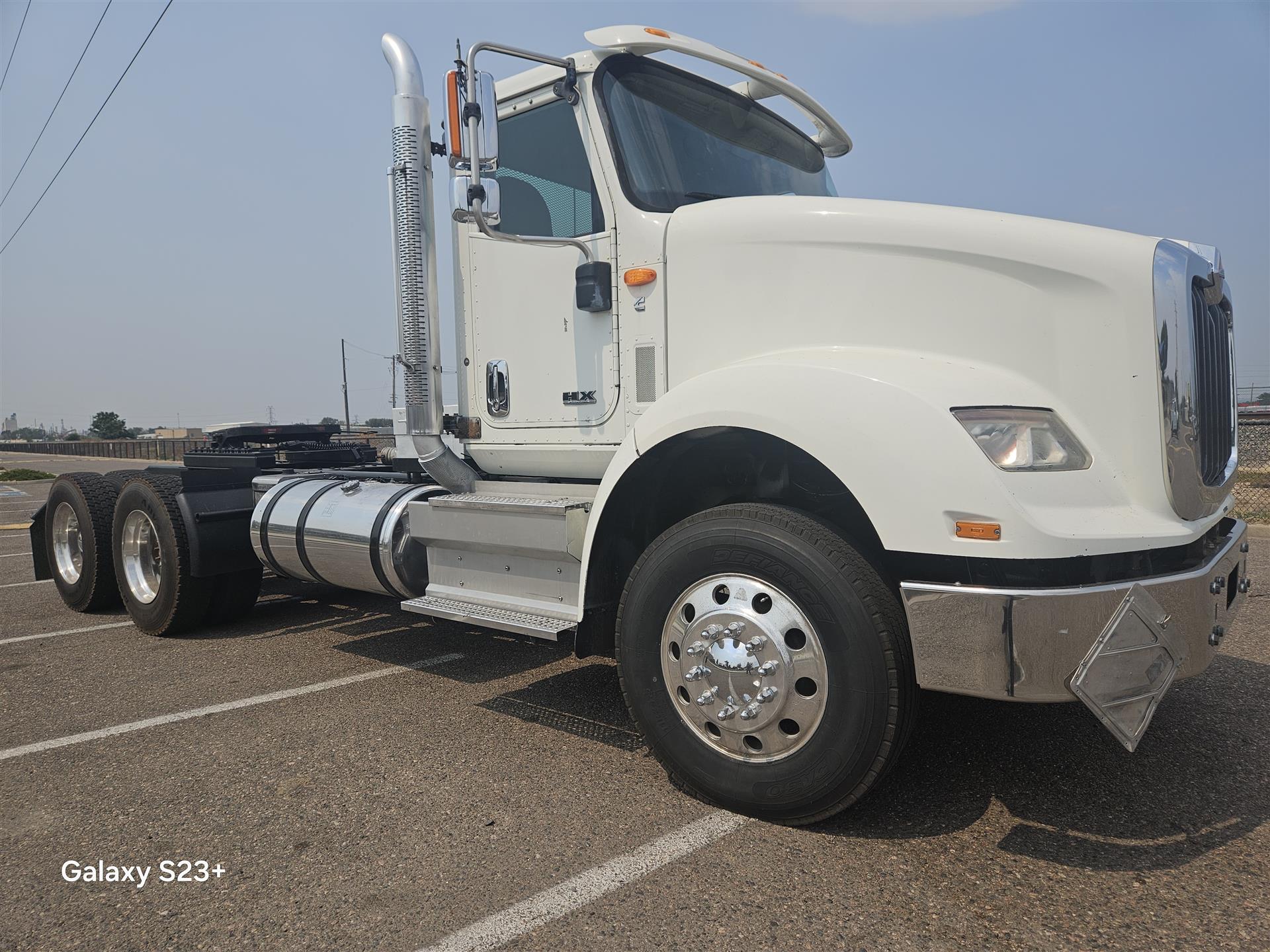 2019 INTERNATIONAL HX stock CO11248, photo 3