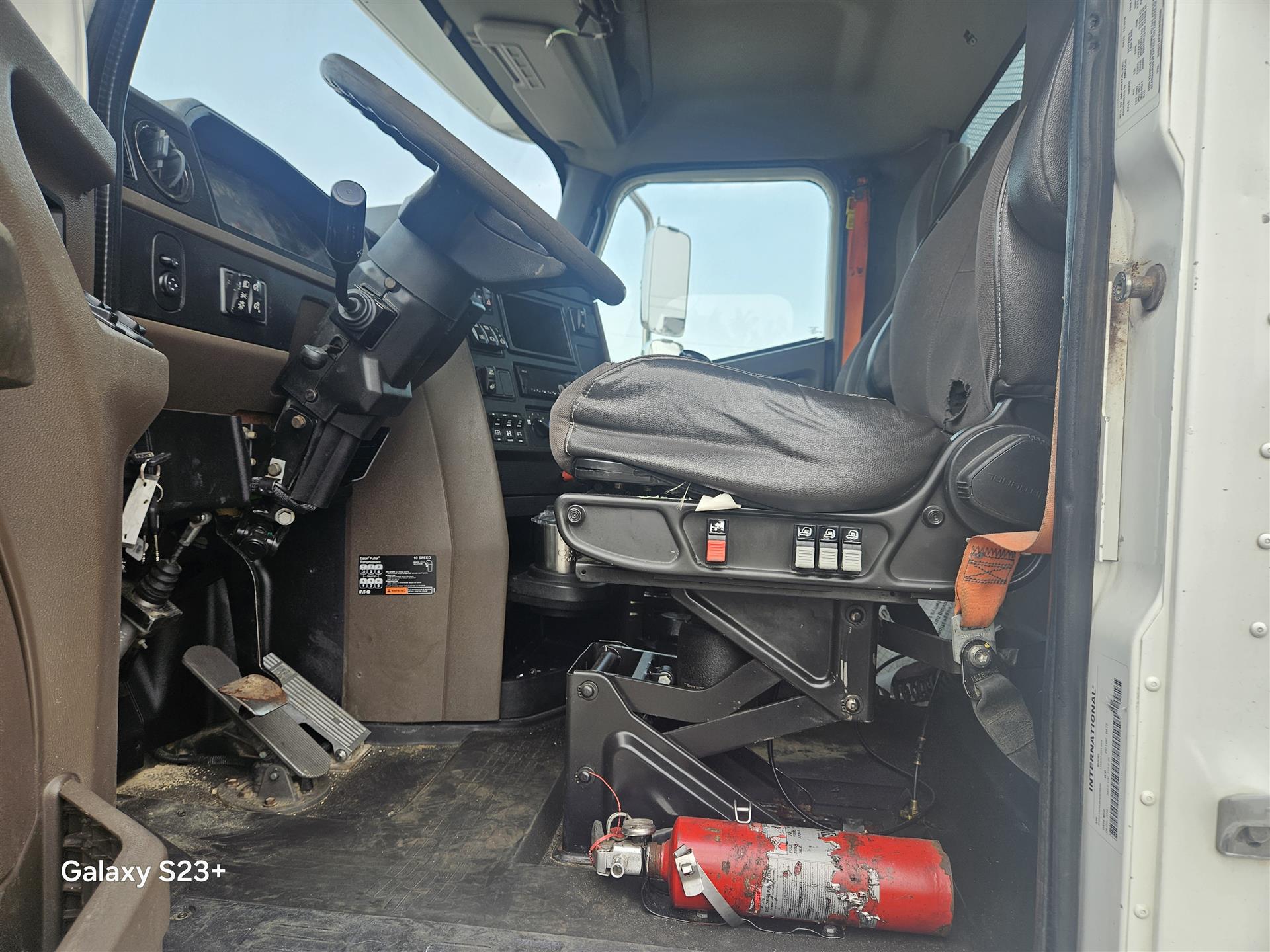 2019 INTERNATIONAL HX stock CO11248, photo 12