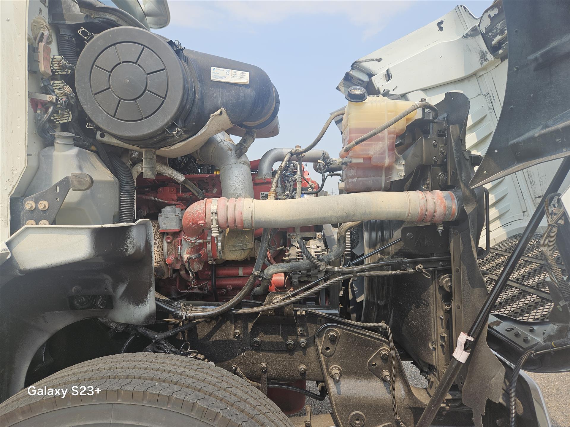 2019 INTERNATIONAL HX stock CO11248, photo 33