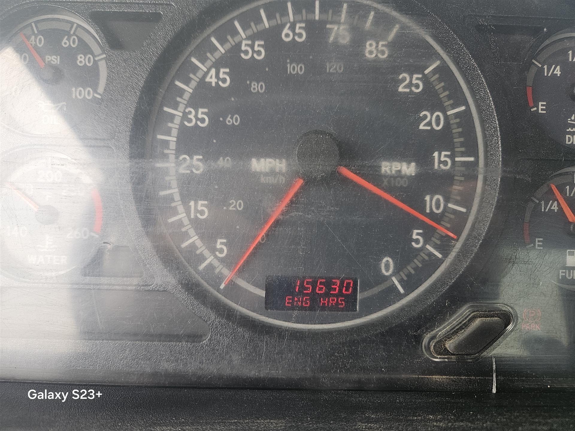 2019 INTERNATIONAL HX stock CO11248, photo 14