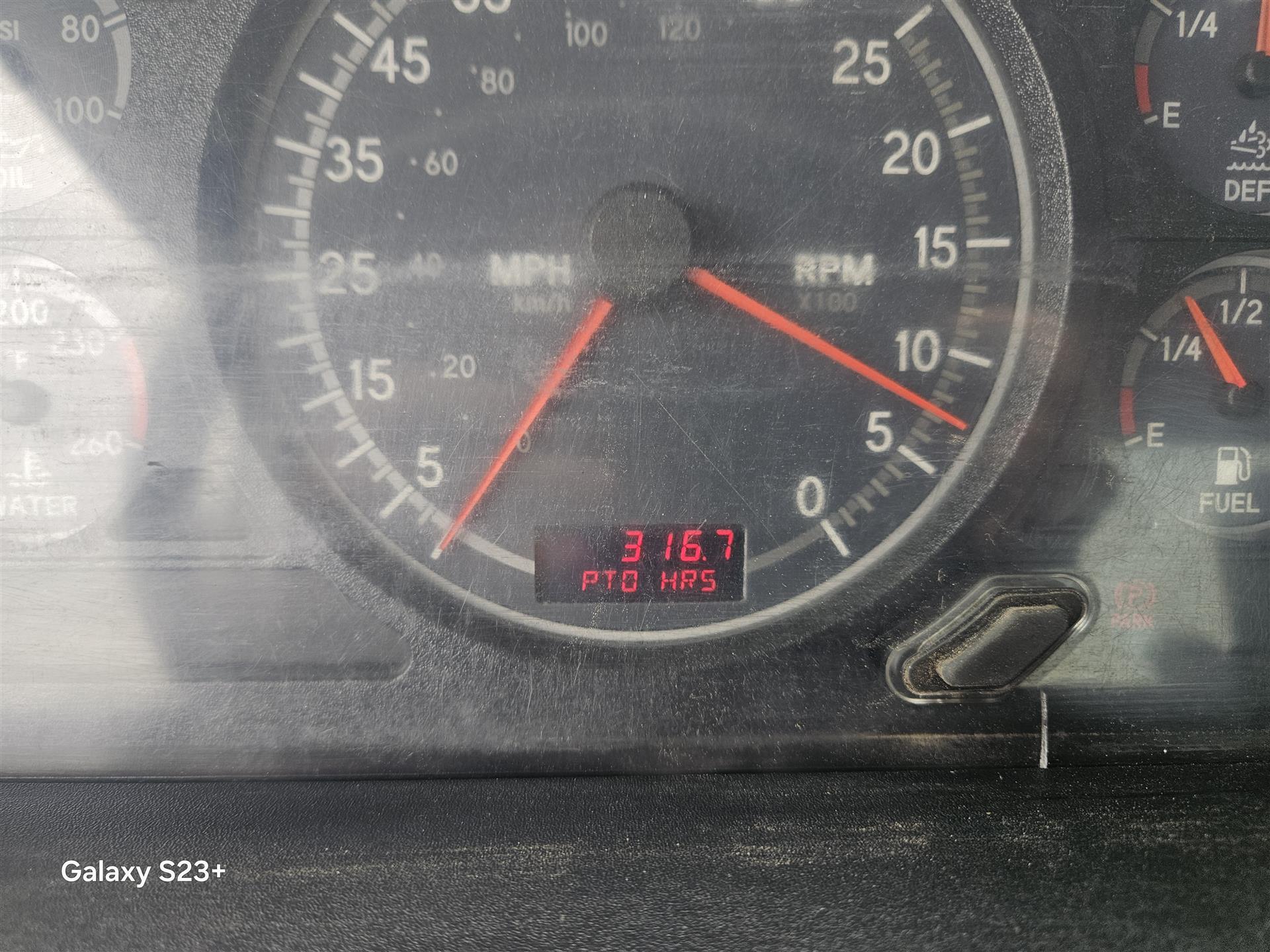 2019 INTERNATIONAL HX stock CO11248, photo 16