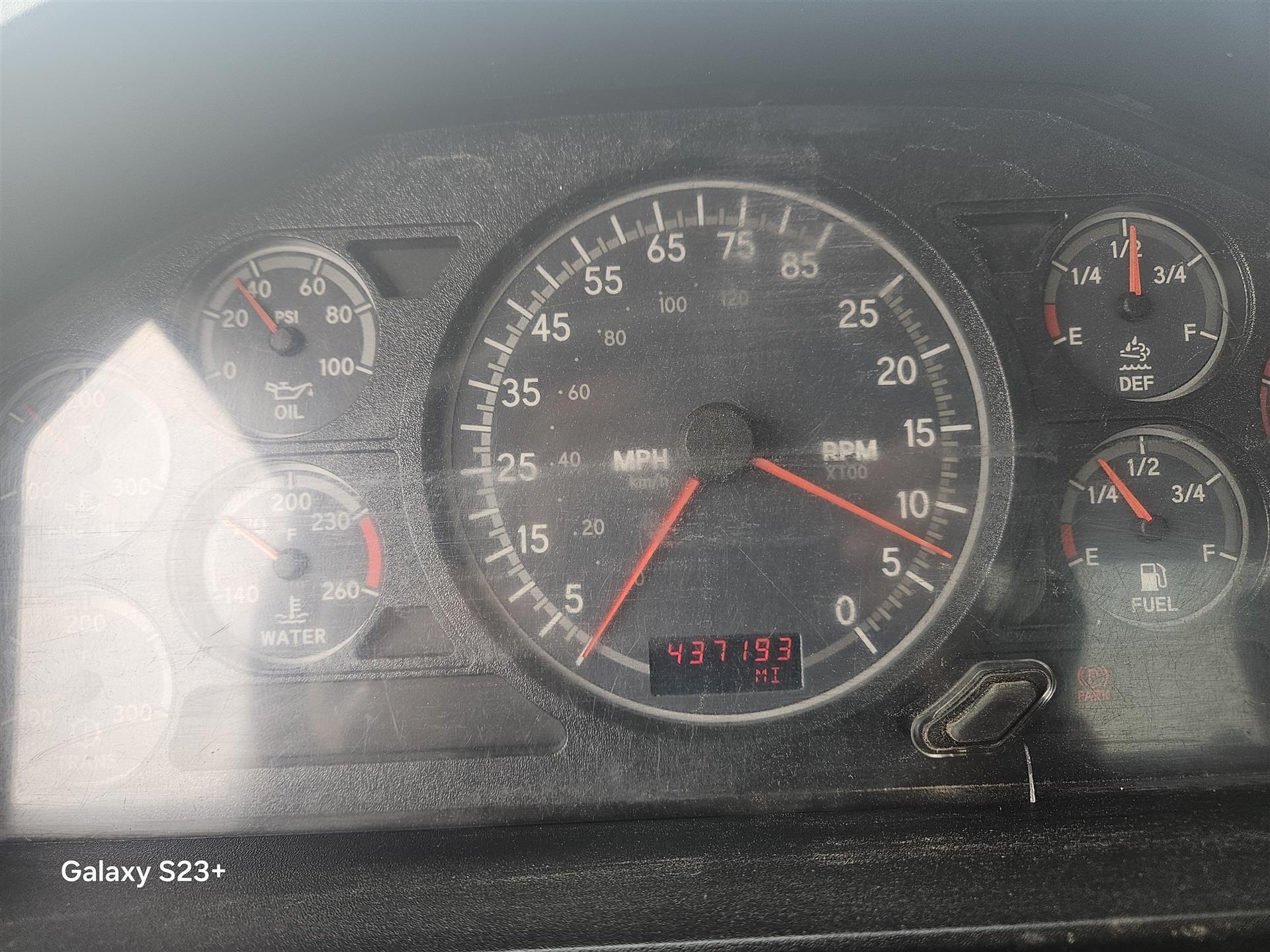 2019 INTERNATIONAL HX stock CO11248, photo 15
