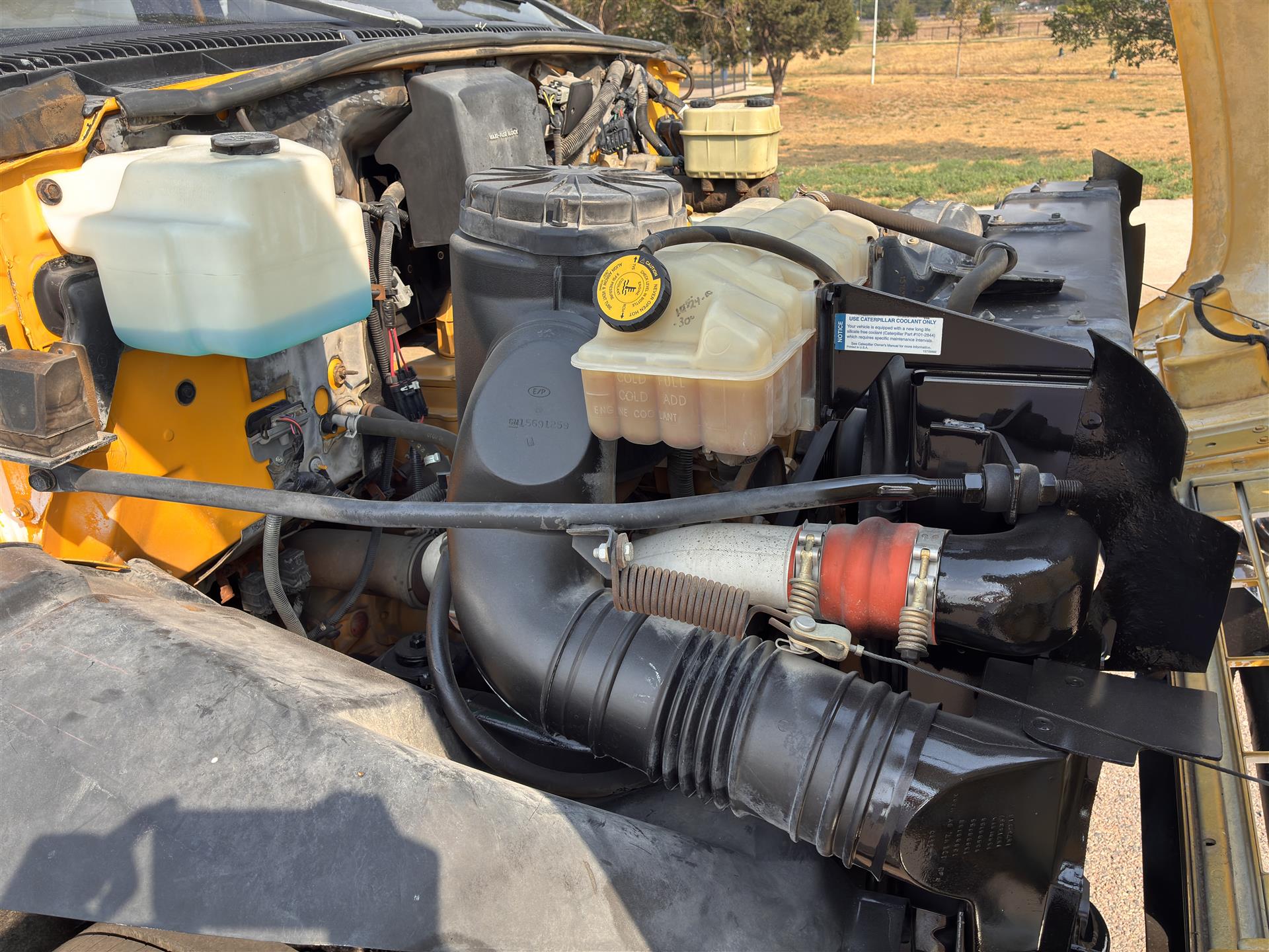 1998 GMC TOPKICK C7500 stock CO11743, photo 14