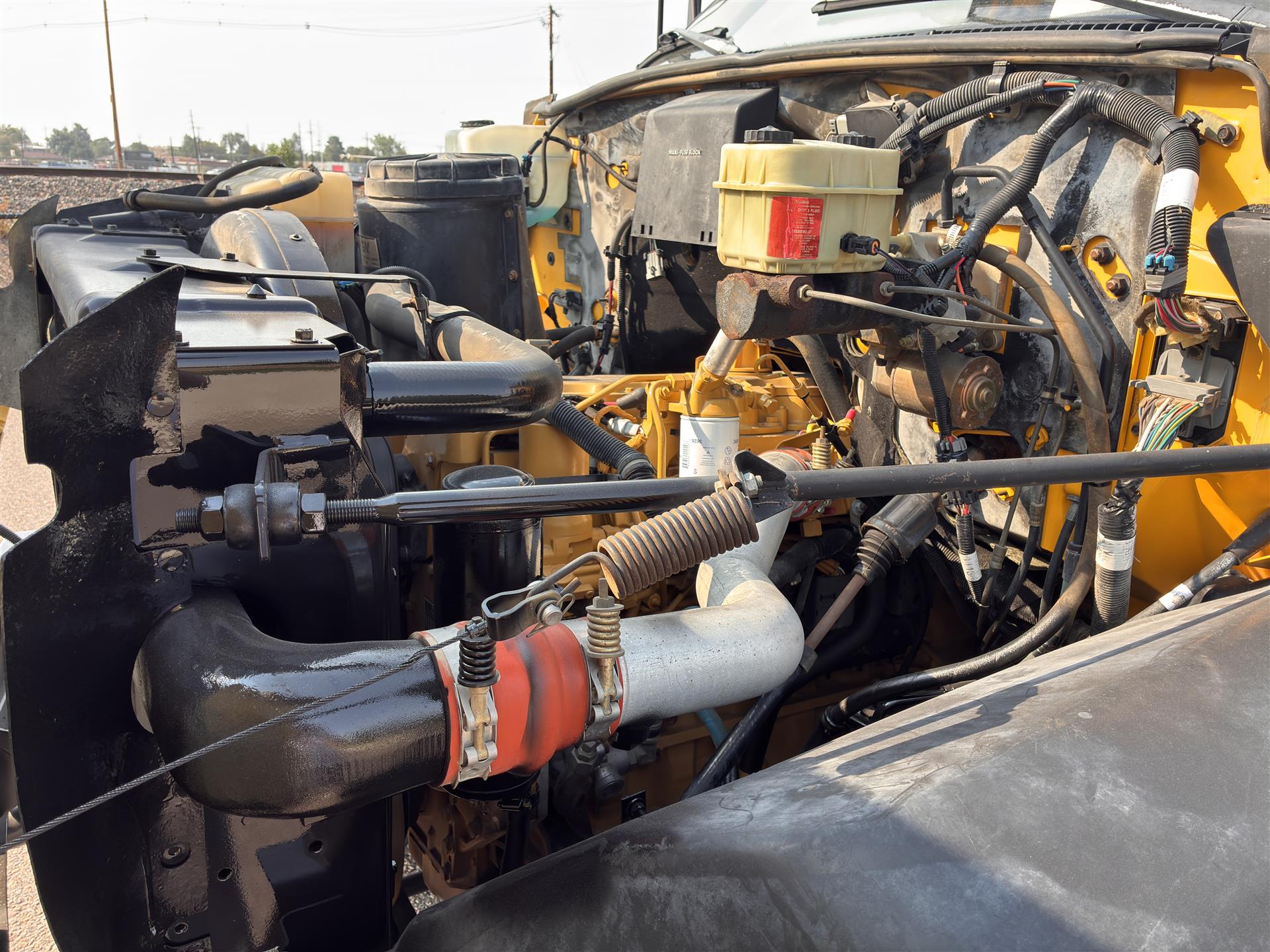 1998 GMC TOPKICK C7500 stock CO11743, photo 15