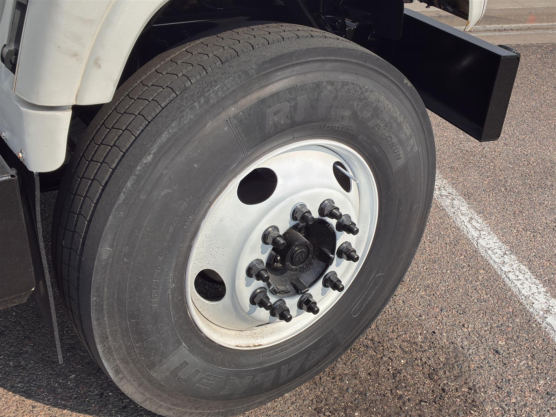 1998 GMC TOPKICK C7500 stock CO11743, photo 12