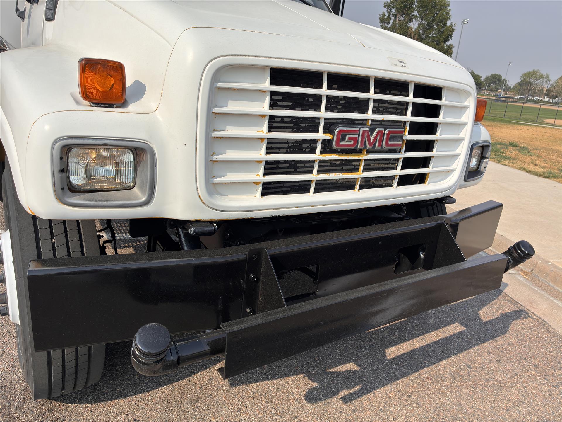 1998 GMC TOPKICK C7500 stock CO11743, photo 29