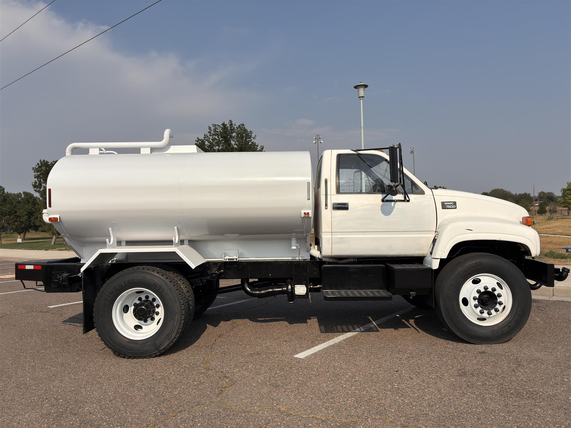 1998 GMC TOPKICK C7500 stock CO11743, photo 5